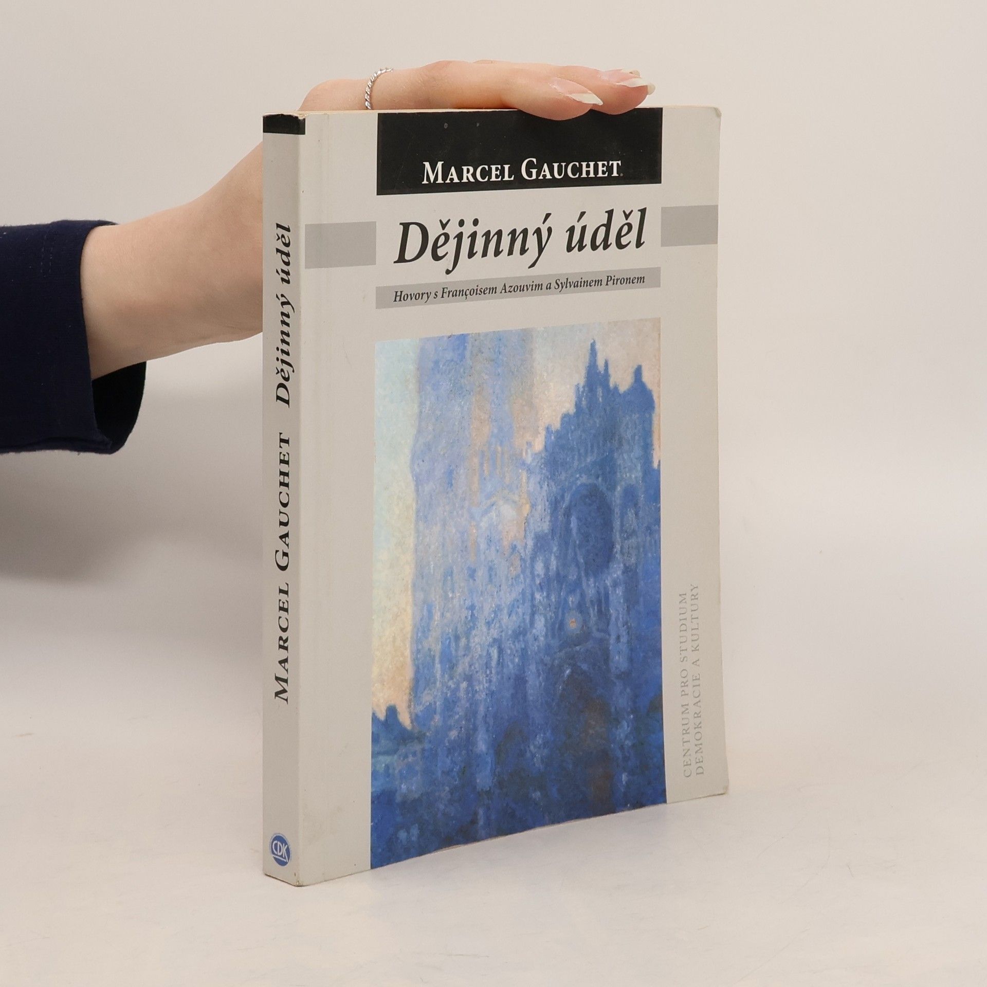 Sylvain Piron Dějinný úděl