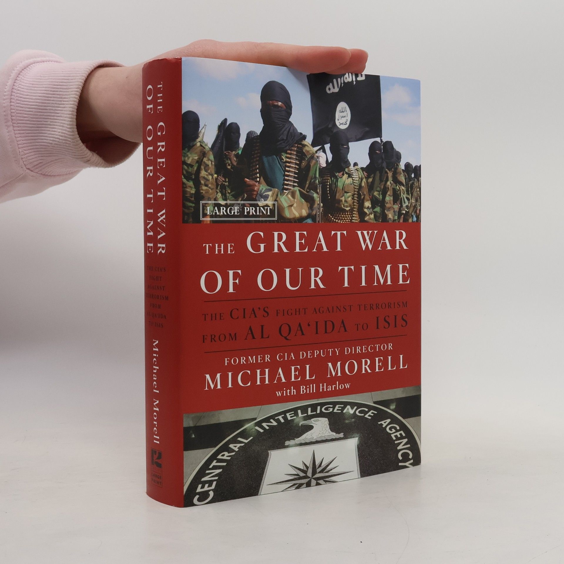 Michael Morell The Great War of Our Time