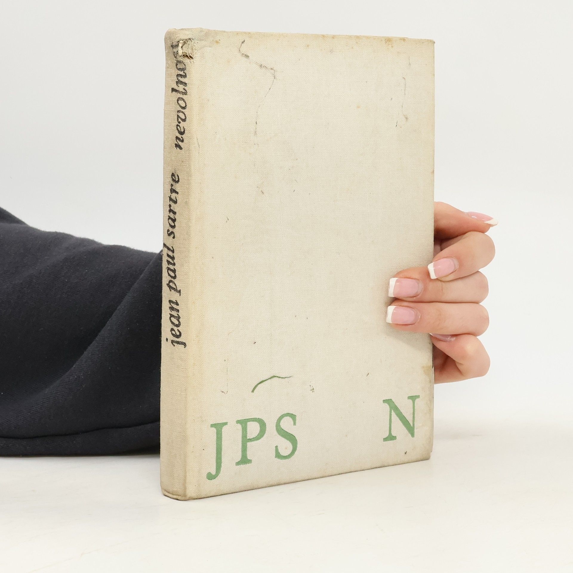 Jean Paul Sartre Nevolnost