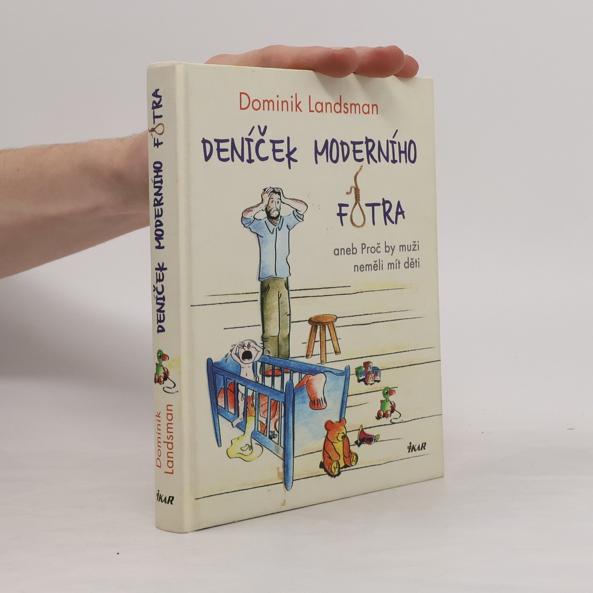Deníček moderního fotra