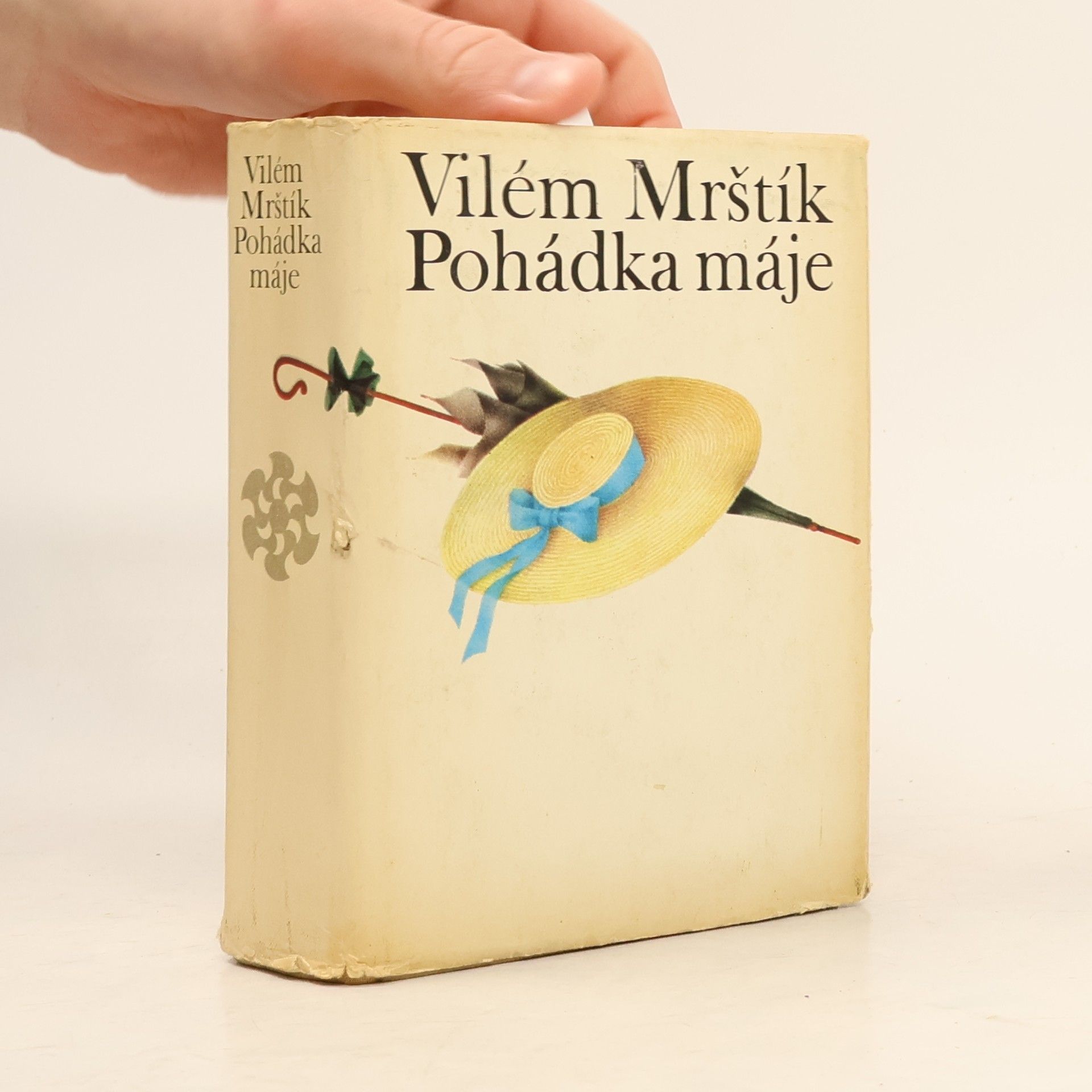 Vilém Mrštík Pohádka máje