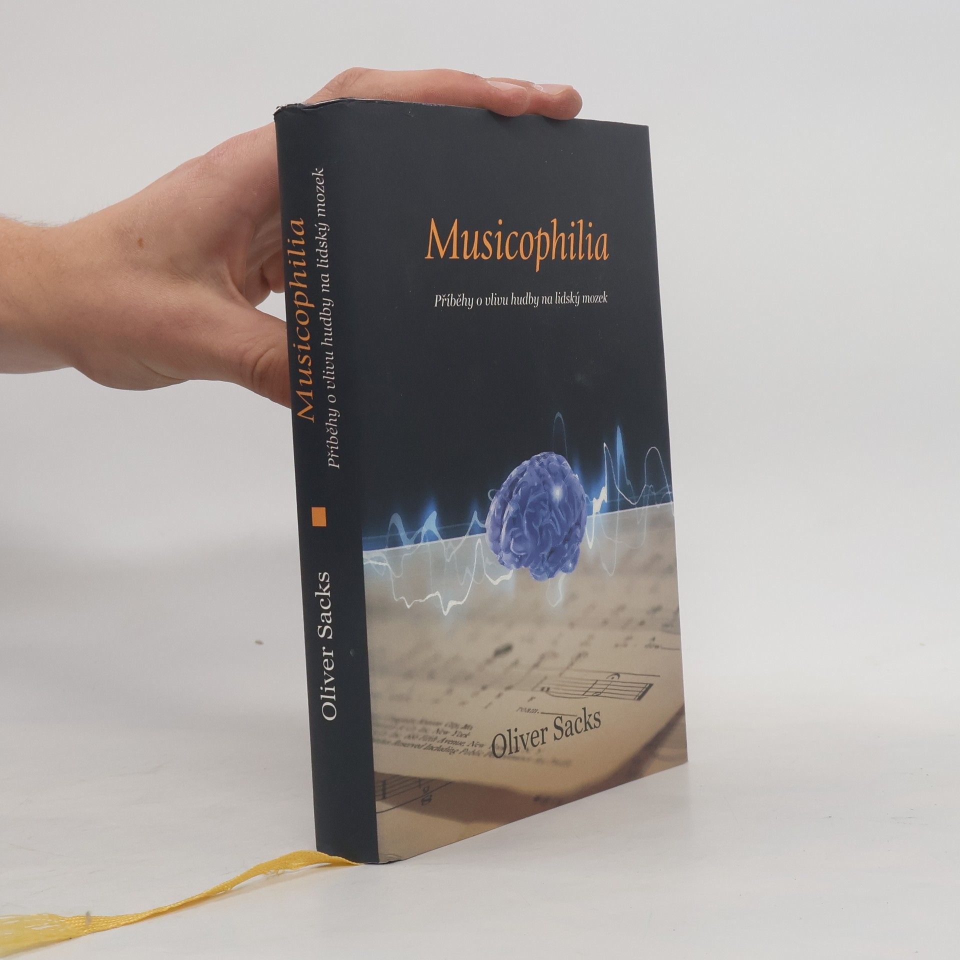 Oliver Sacks Musicophilia