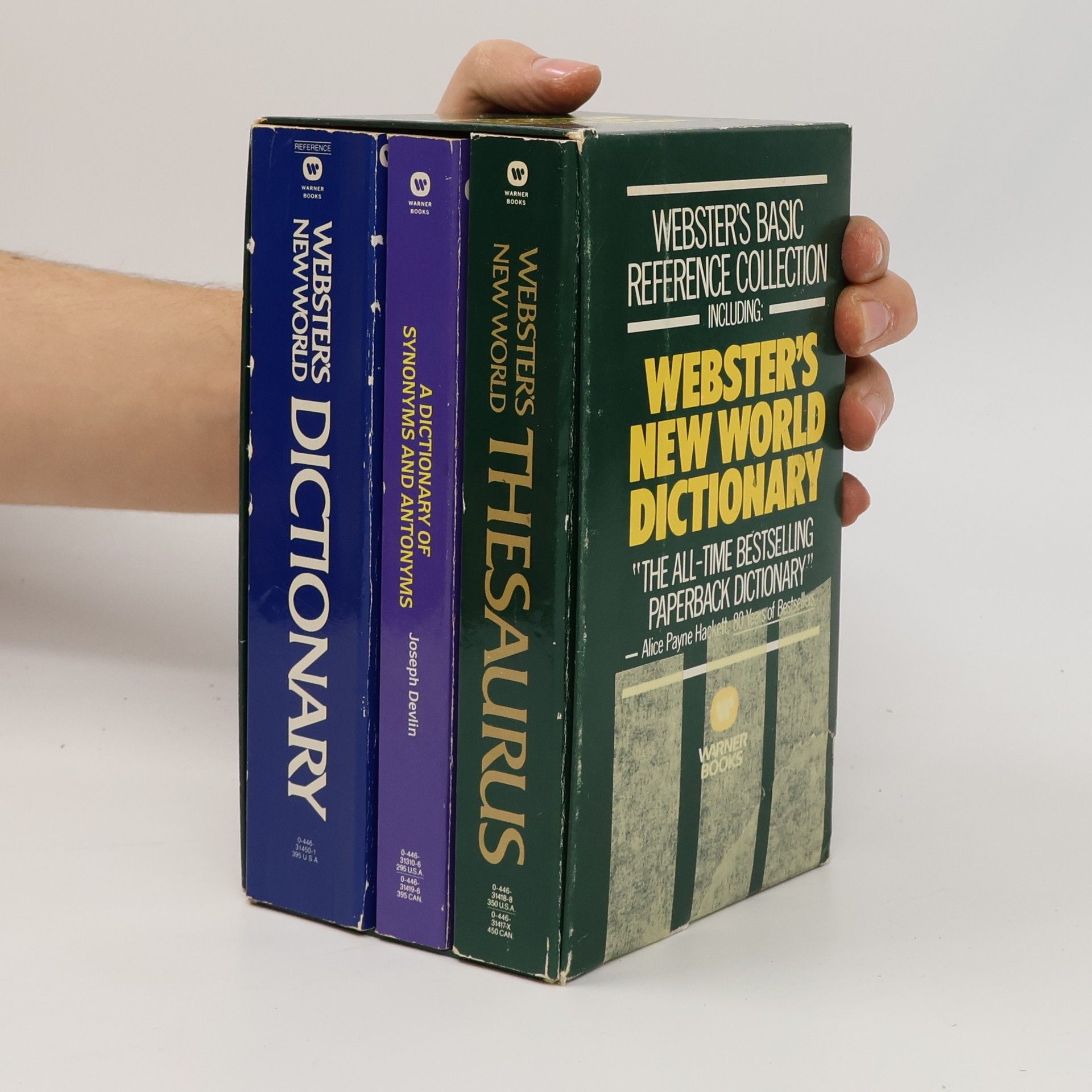 Various authors Webster's Basic Reference Collection