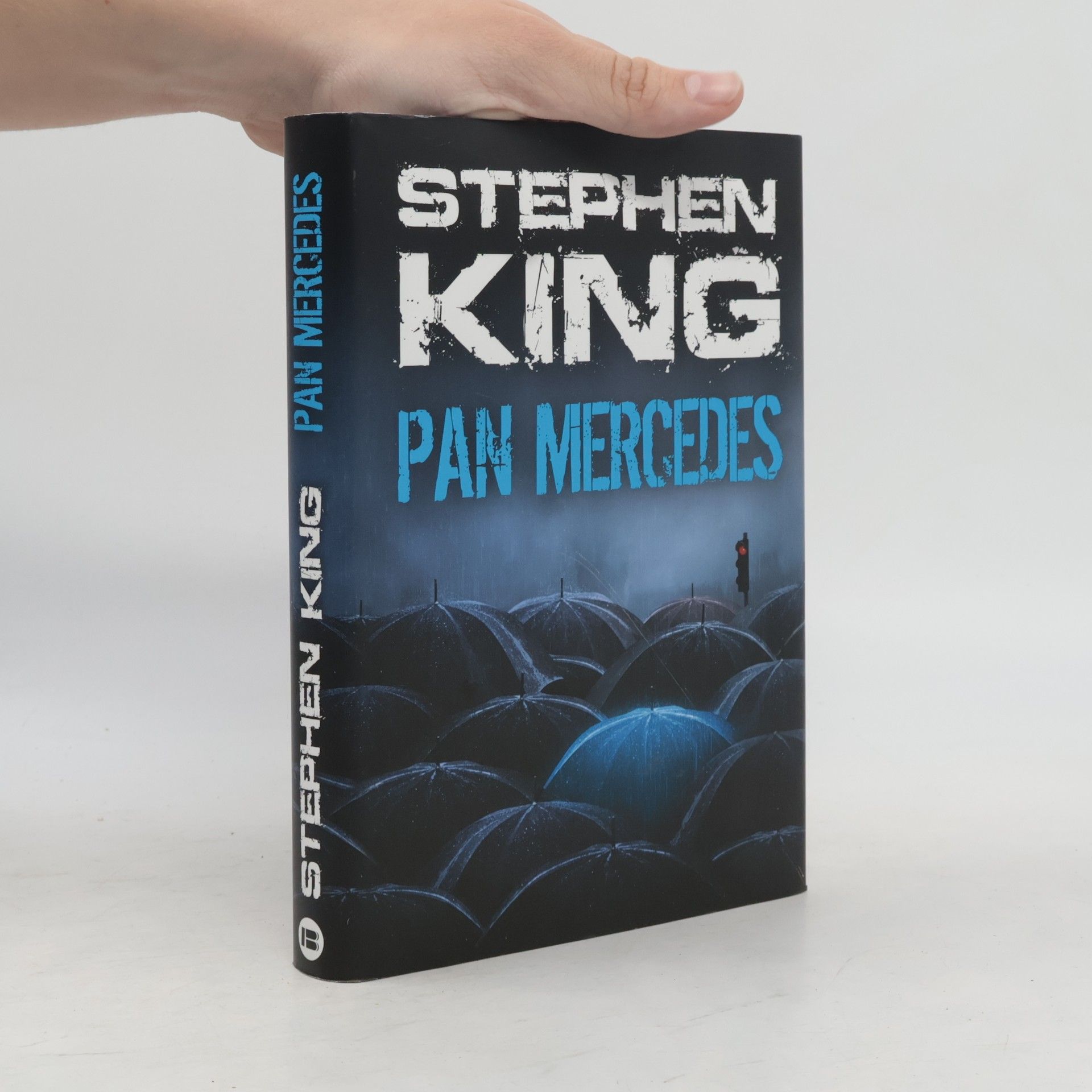 Stephen King Pan Mercedes