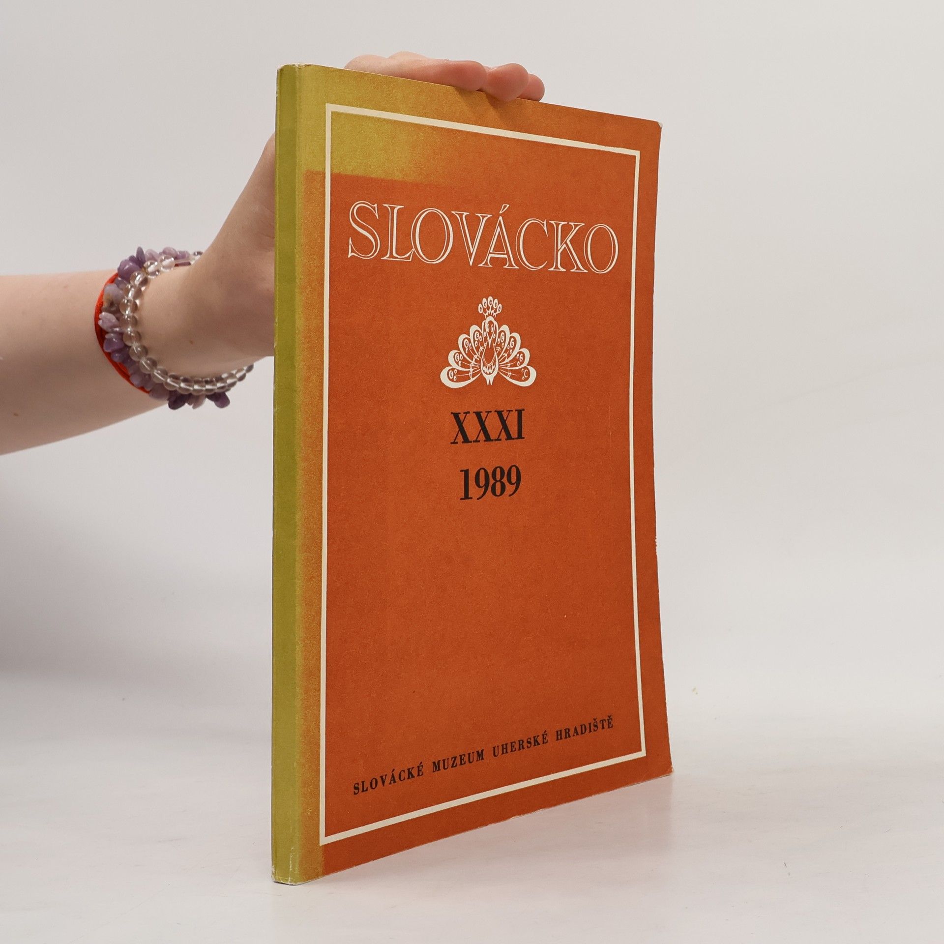 Autorenkollektiv Slovácko XXXI