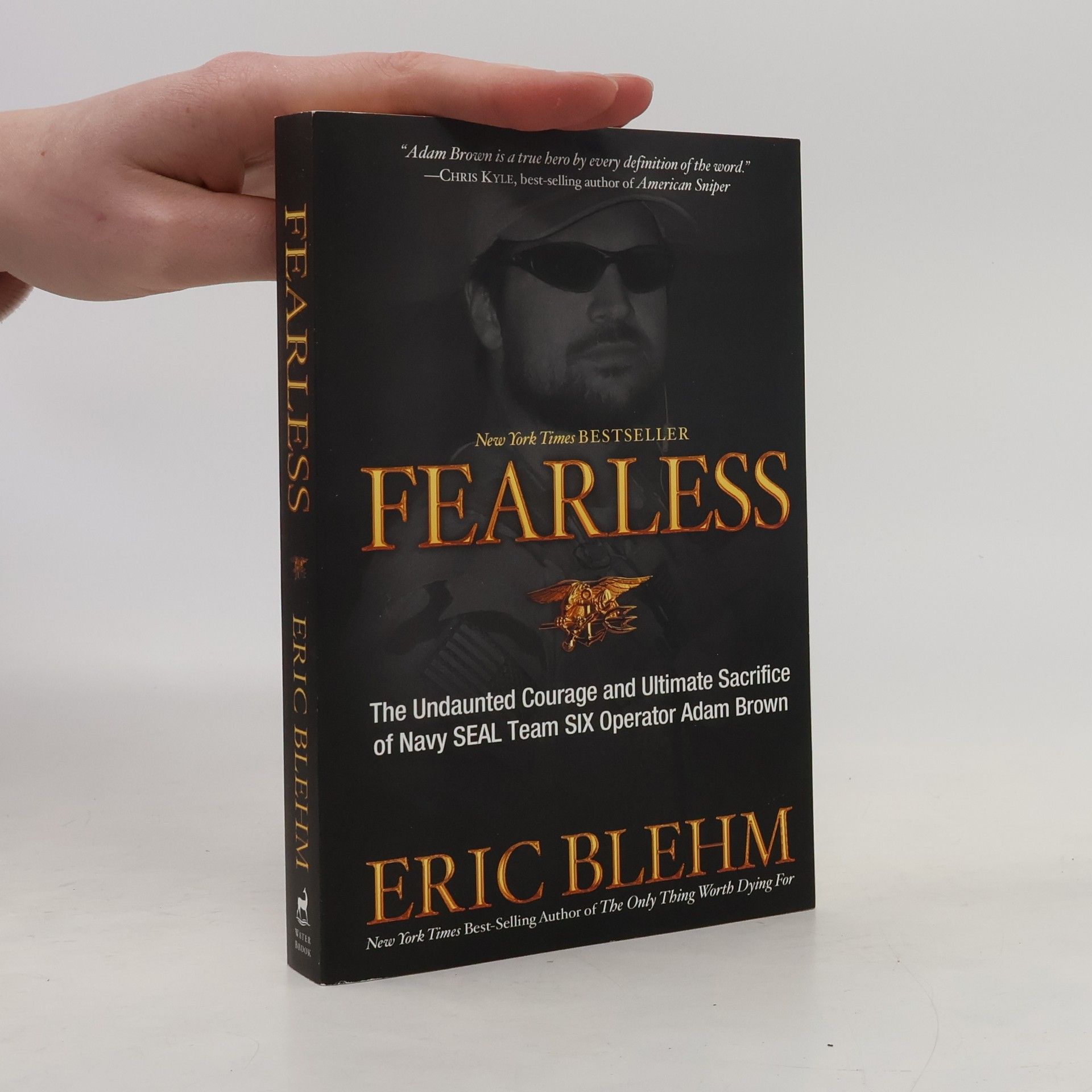 Eric Blehm Fearless
