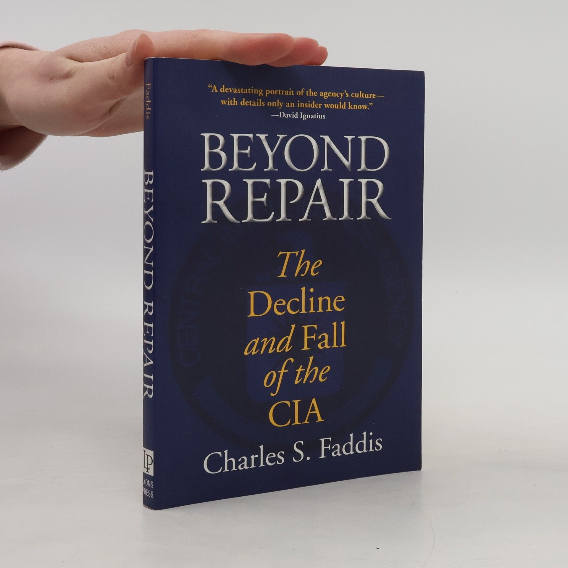 Charles S. Faddis Beyond Repair