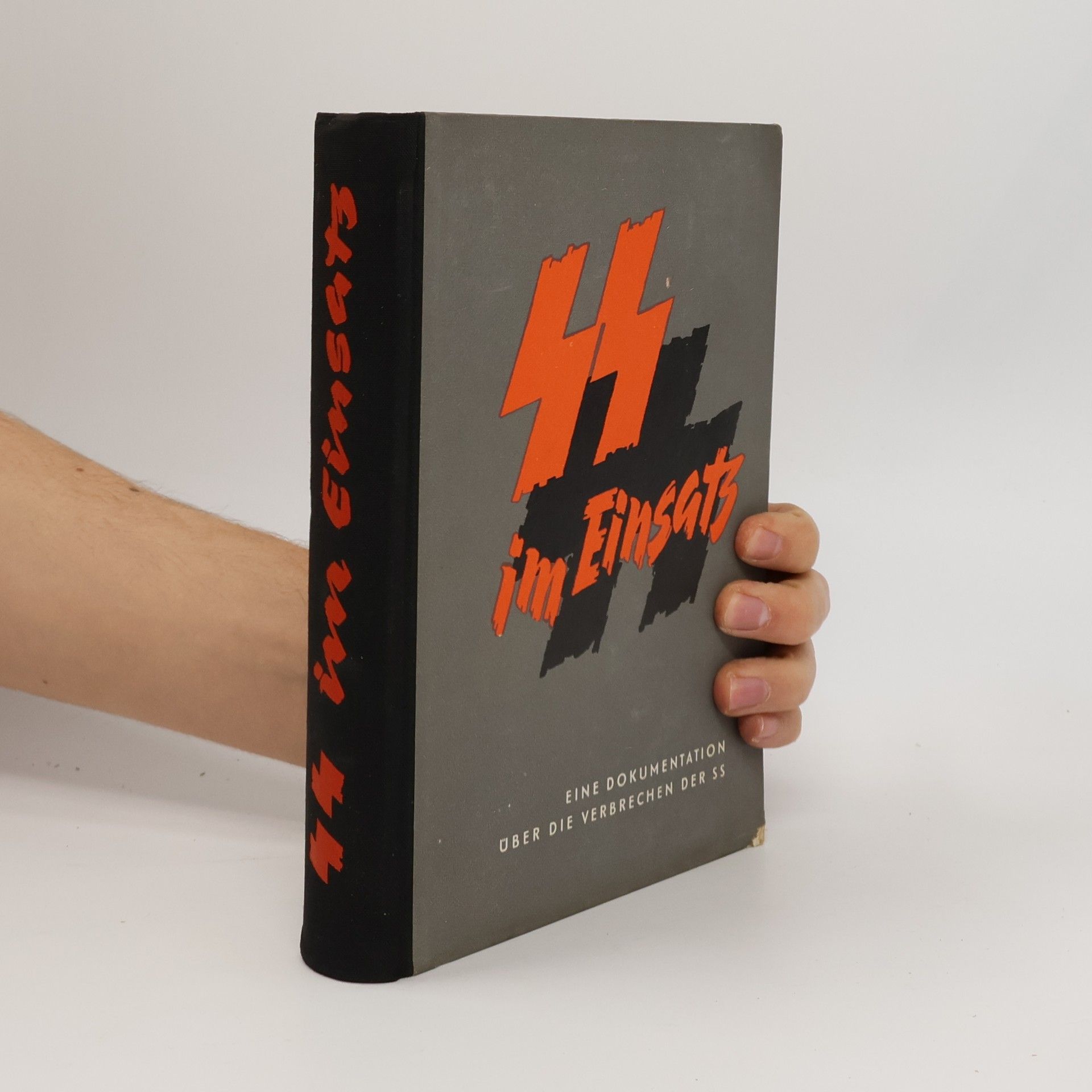 Various authors SS im Einsatz