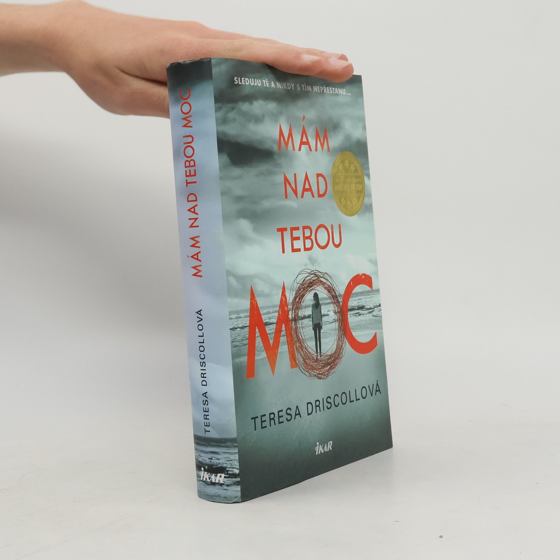 Teresa Driscoll Mám nad tebou moc