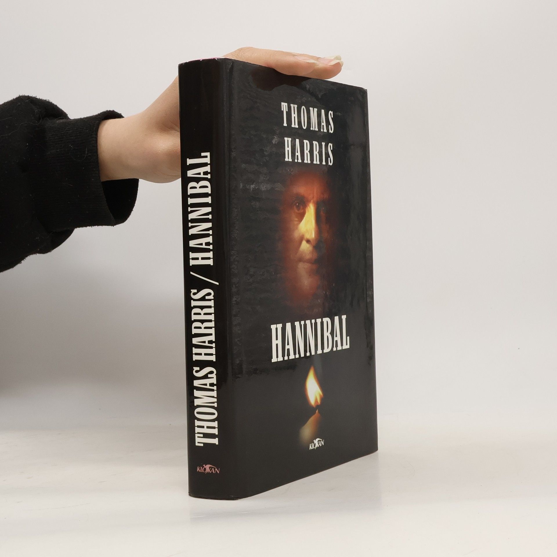 Thomas Harris Hannibal