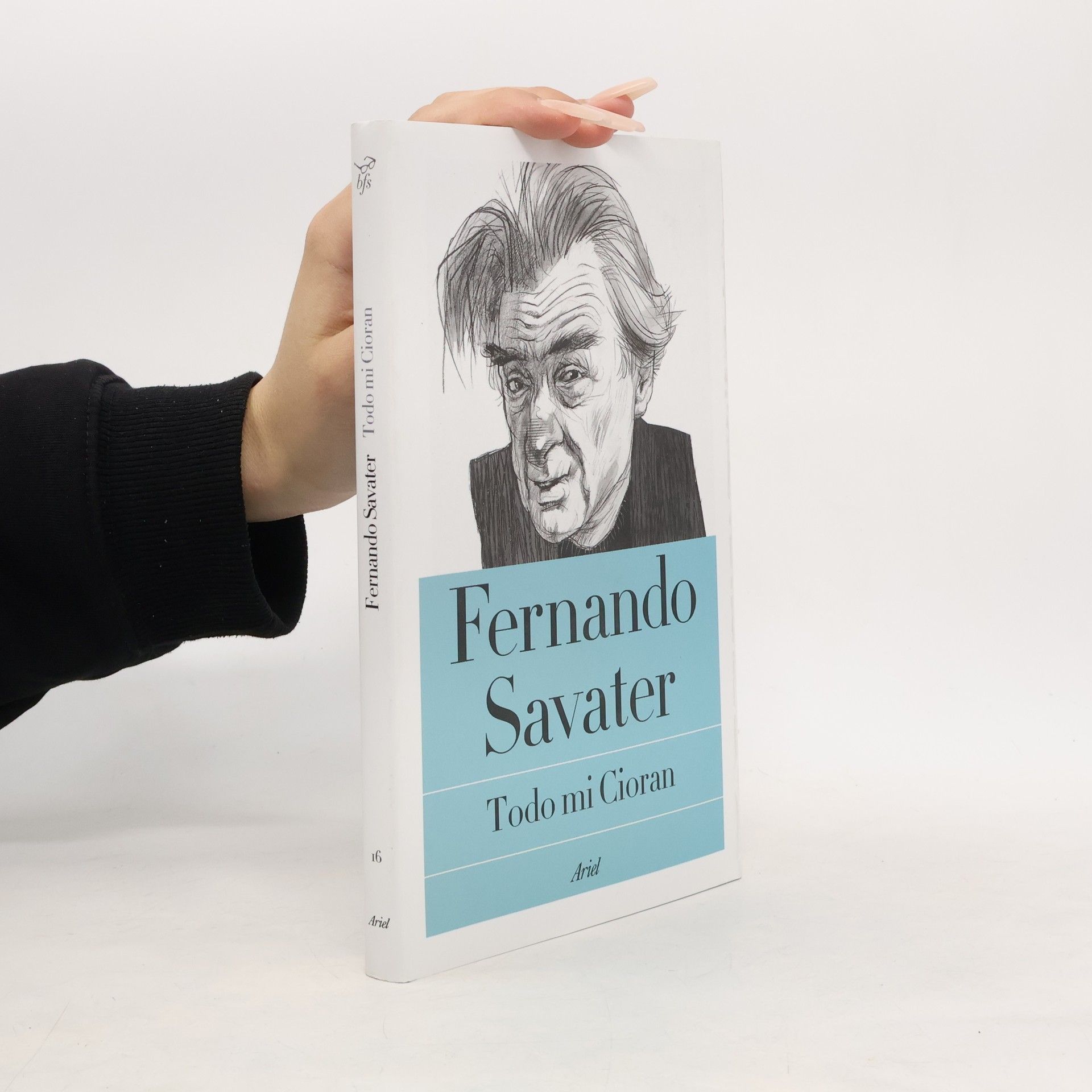 Todo mi Cioran