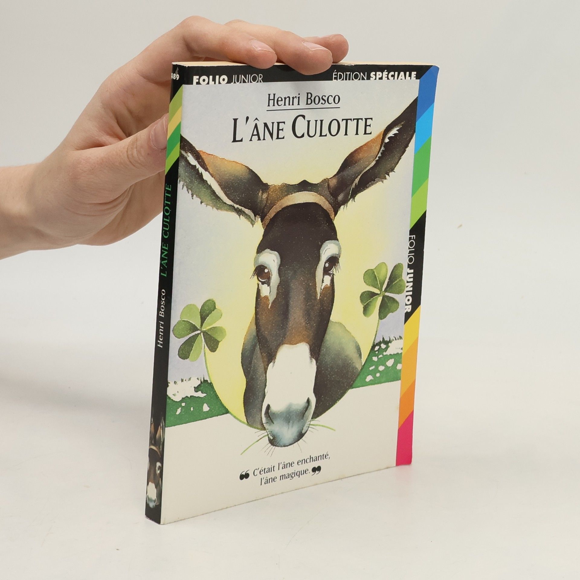 L'âne Culotte
