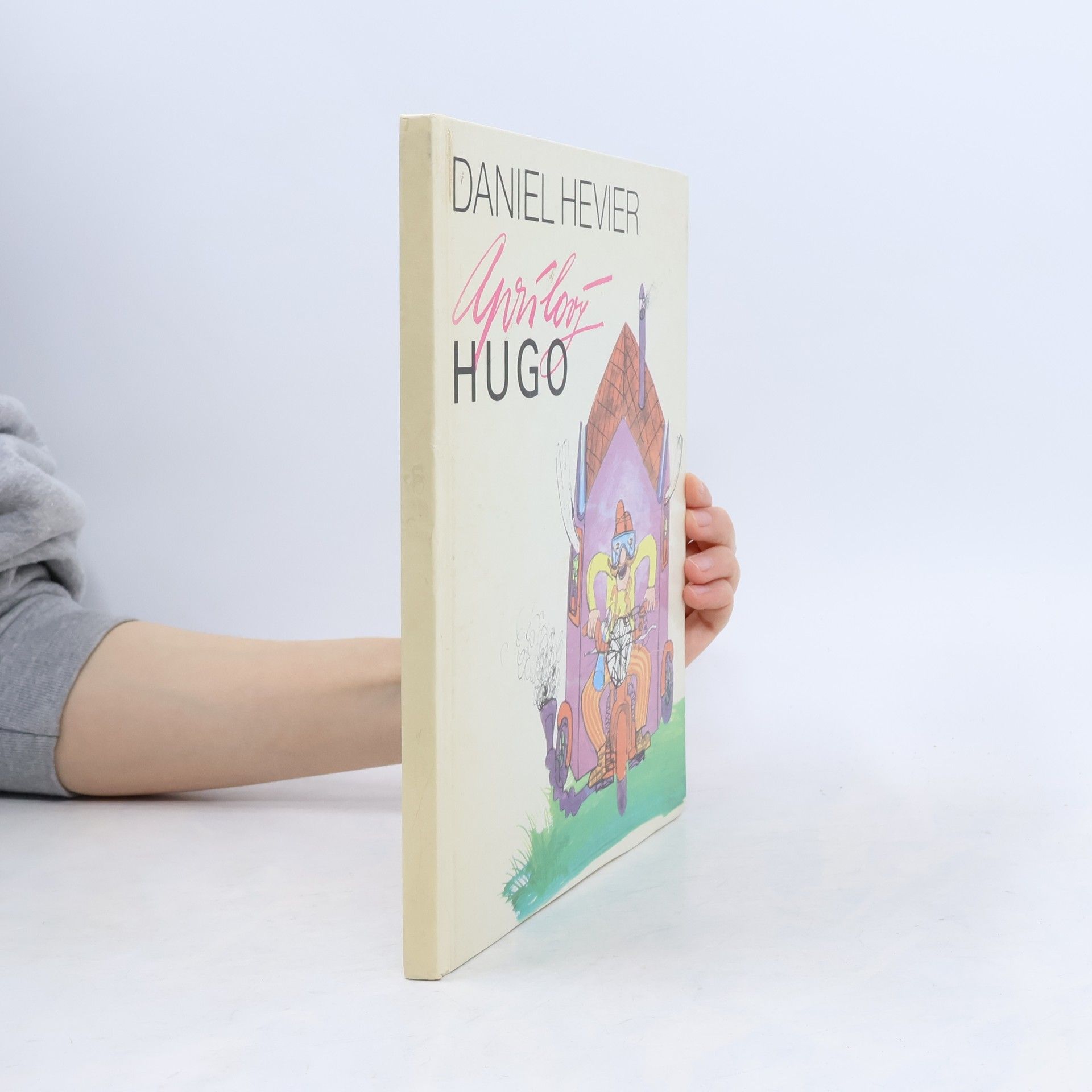 Aprílový Hugo
