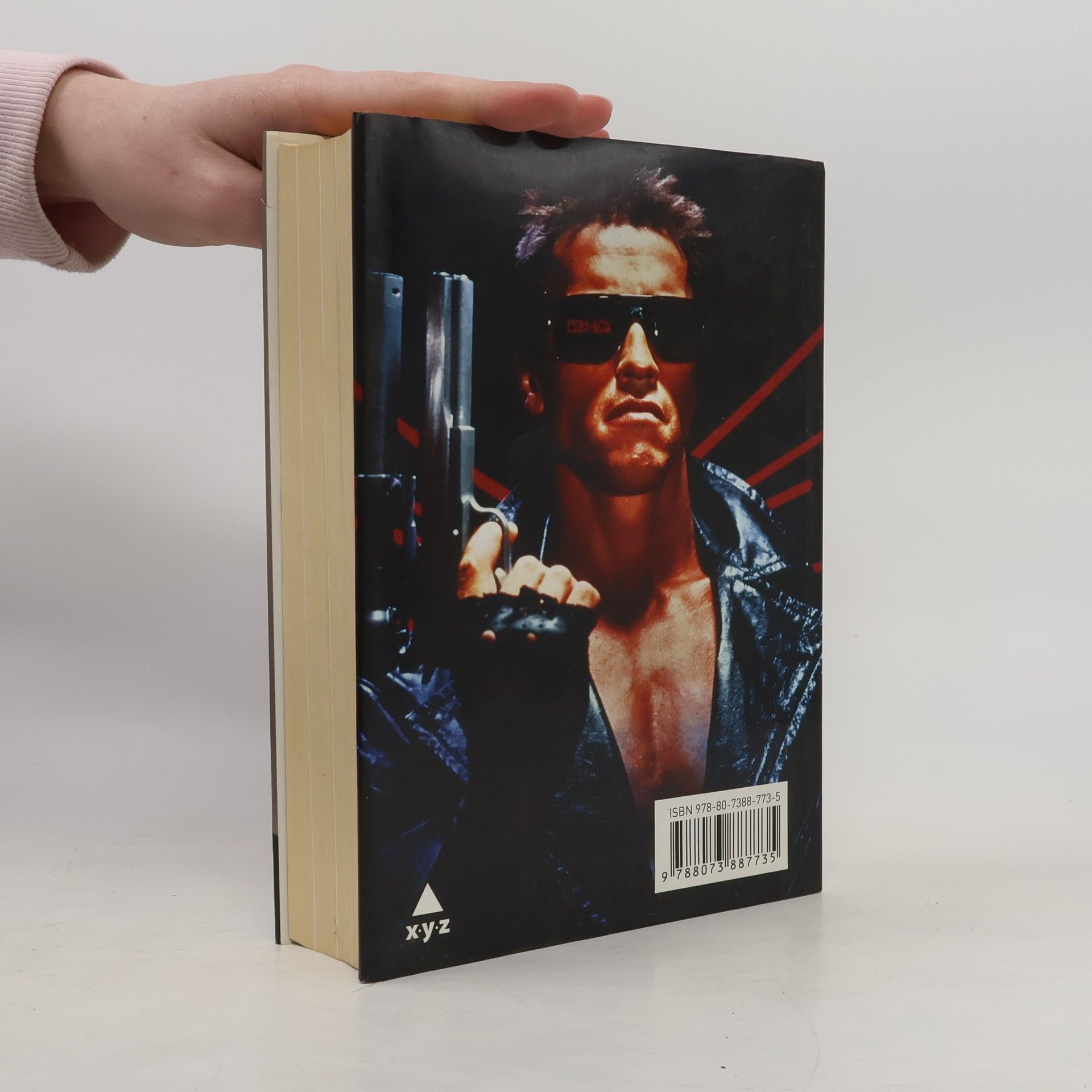 Arnold Schwarzenegger Total Recall