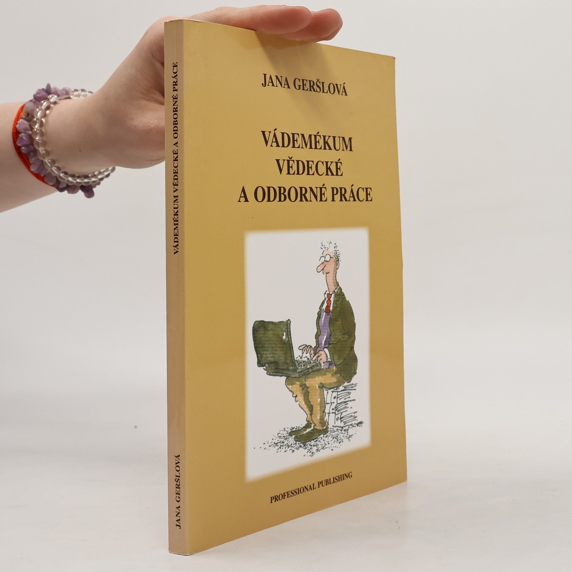 Vádemékum vědecké a odborné práce
