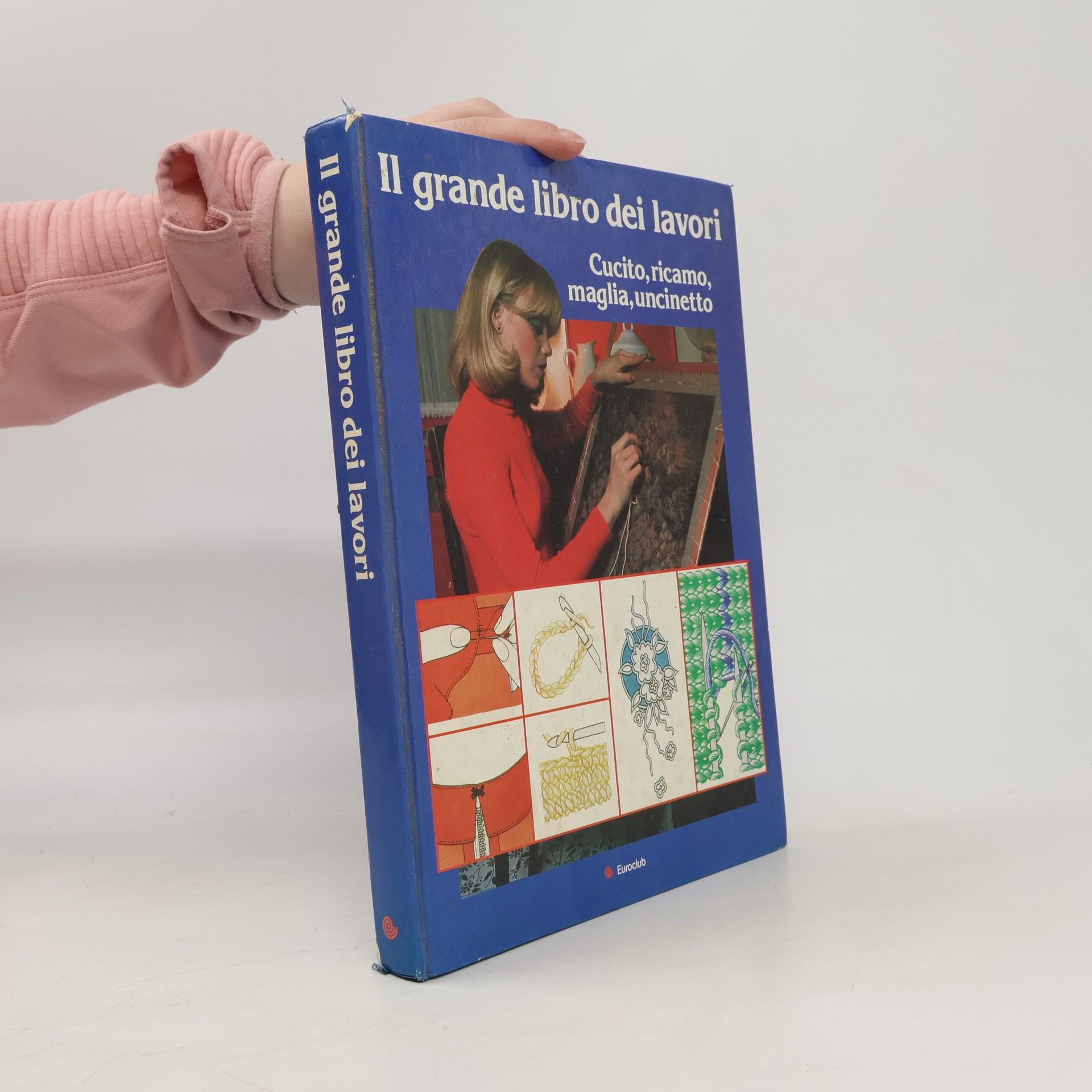 Autorenkollektiv Il grande libro dei lavori