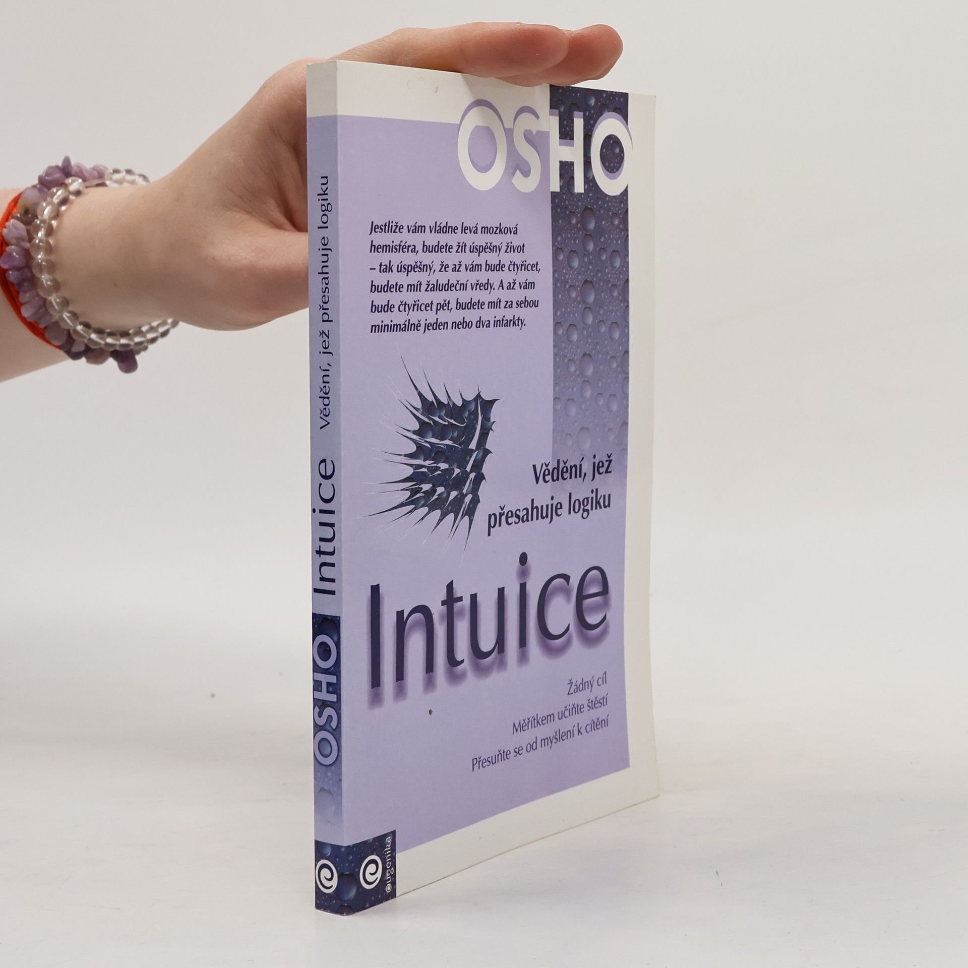Osho Intuice. Vědění, jež přesahuje logiku