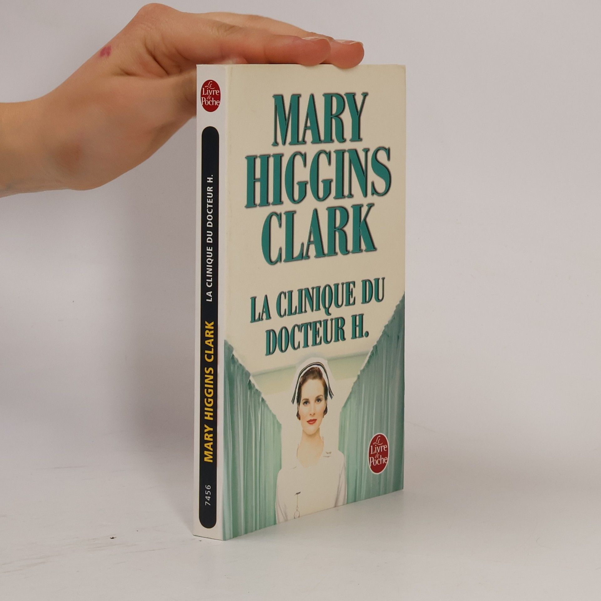 Mary Higgins Clark La clinique du docteur H.