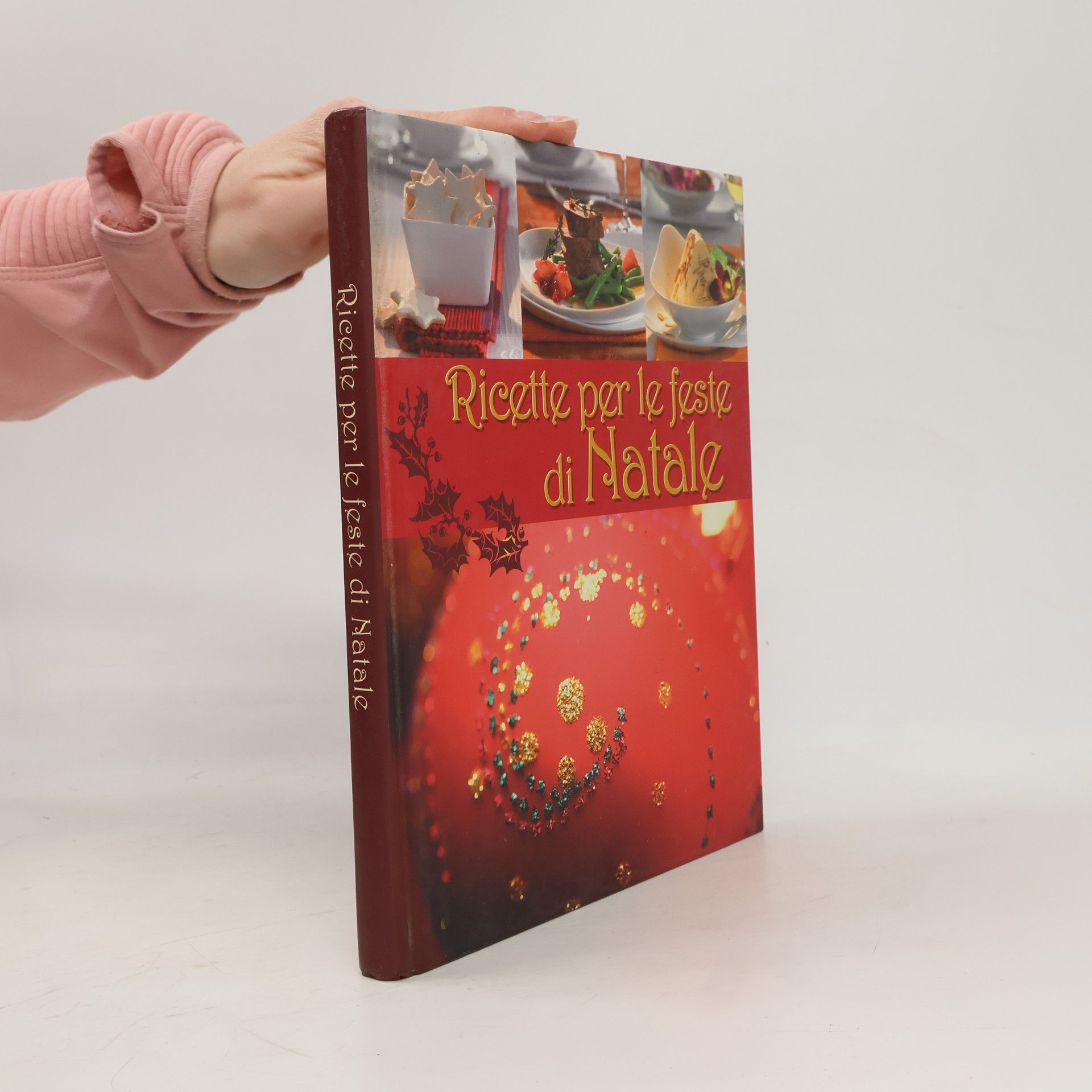Various authors Weihnachtskochbuch
