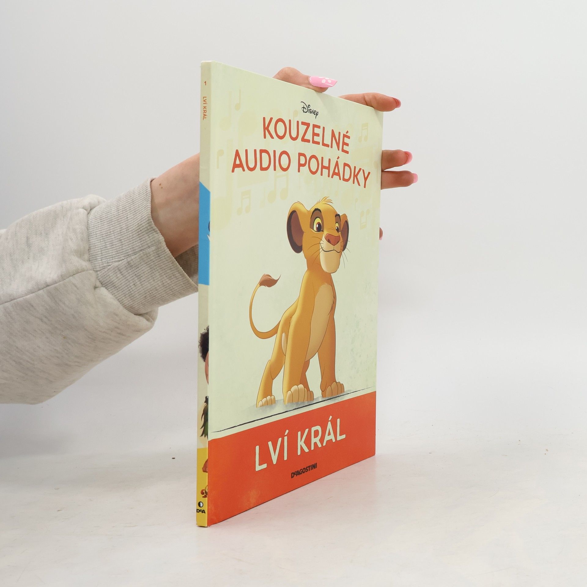 Auteurscollectief Lví král