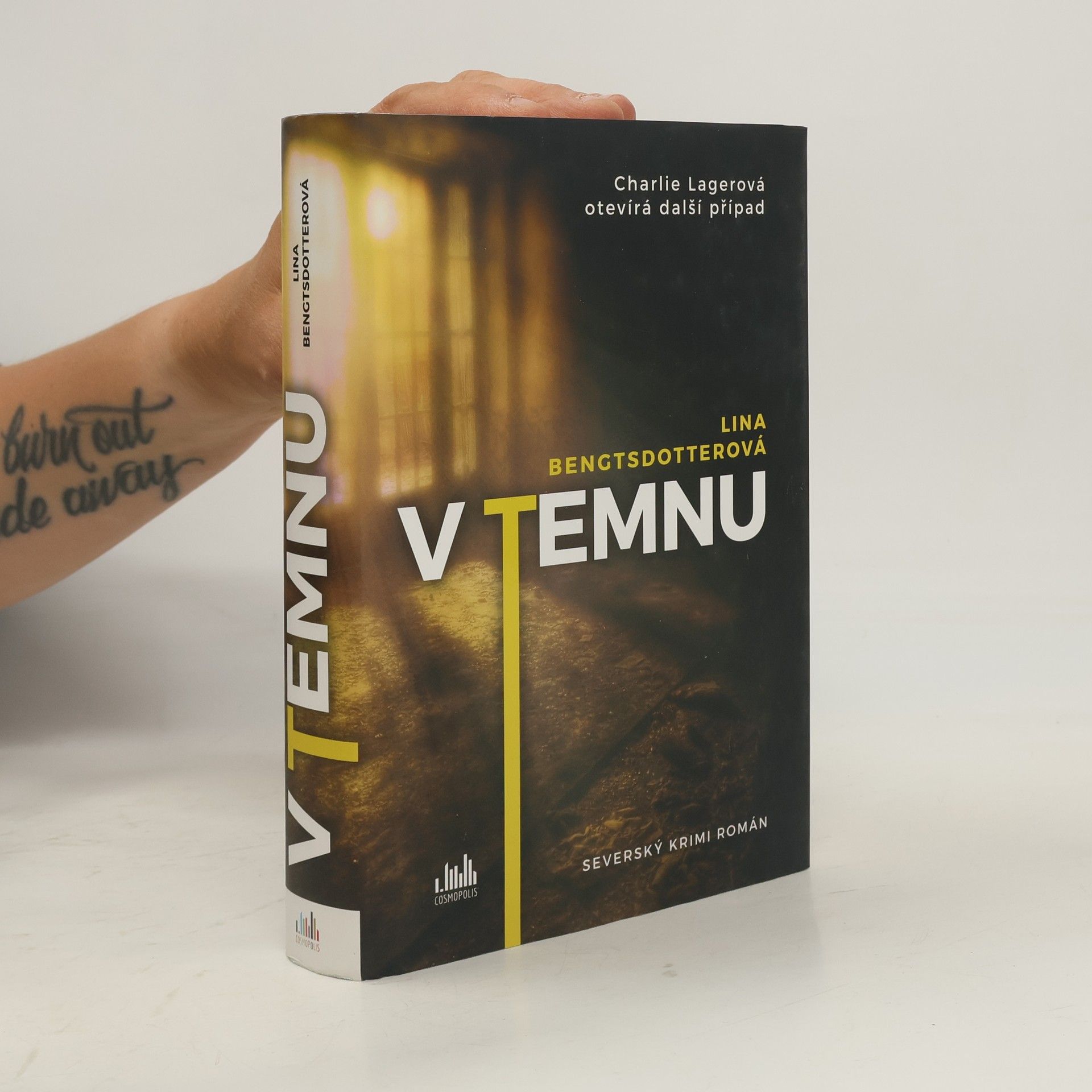 Lina Bengtsdotter V temnu