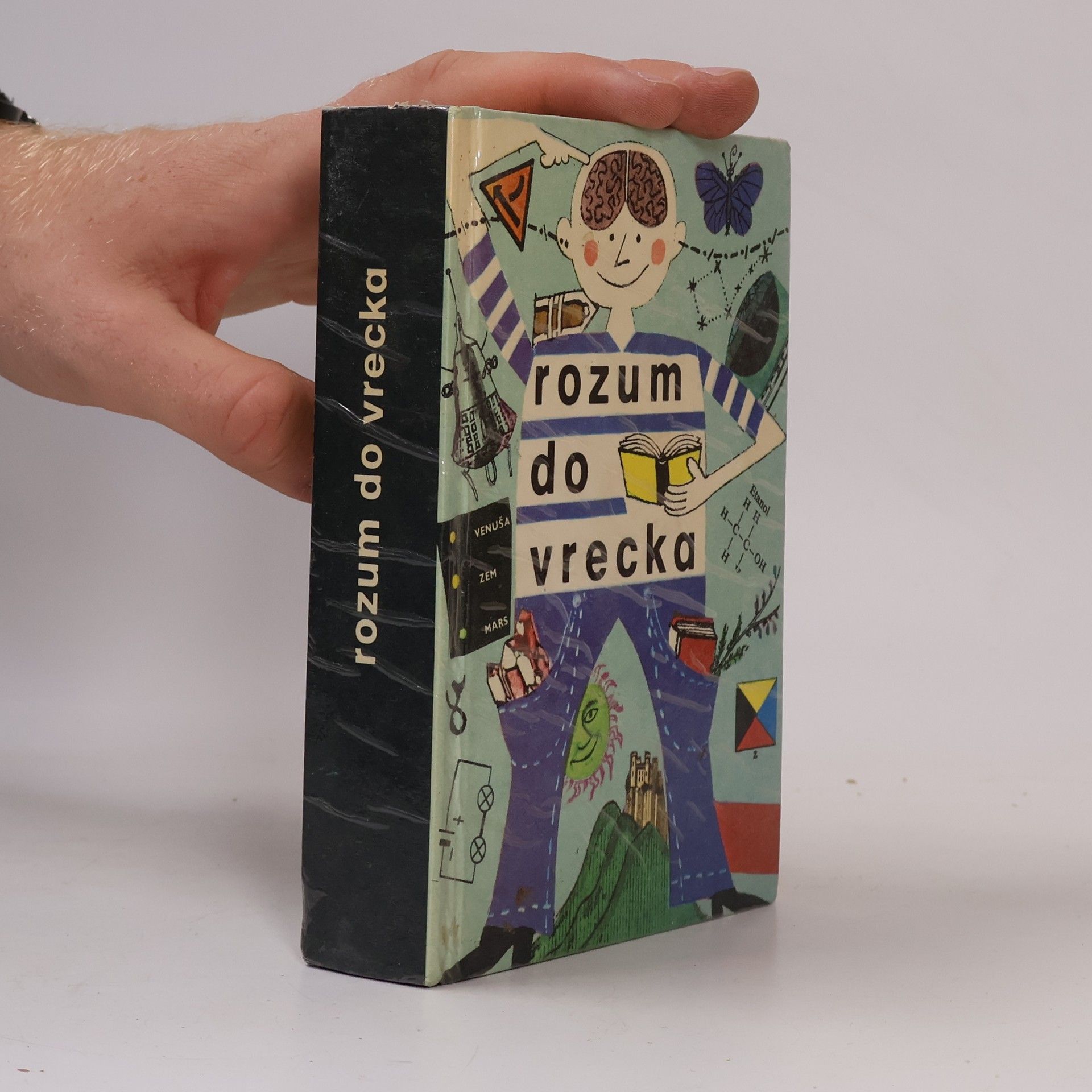 Juraj Blicha Rozum do vrecka. Malá vrecková encyklopédia