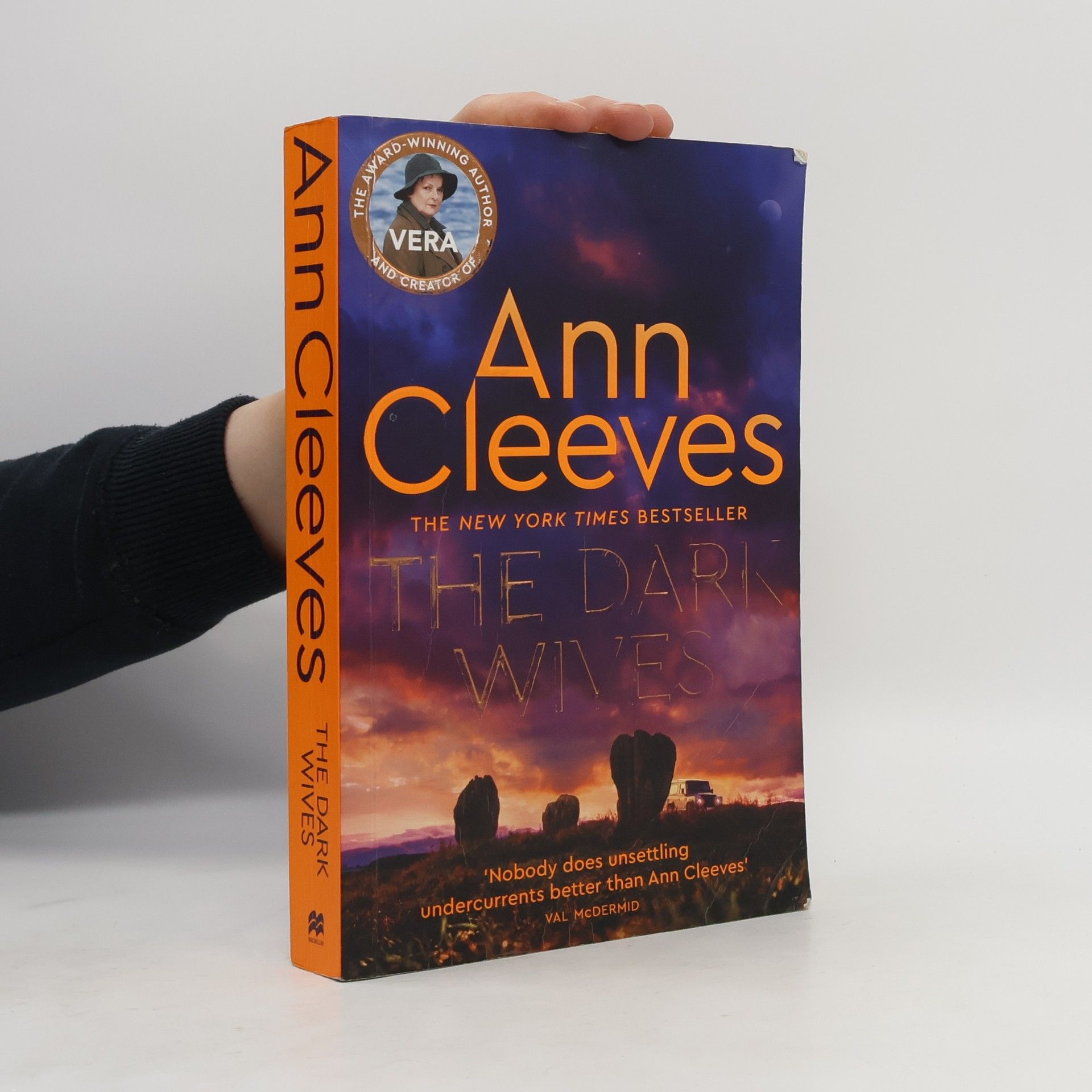Ann Cleeves The Dark Wives
