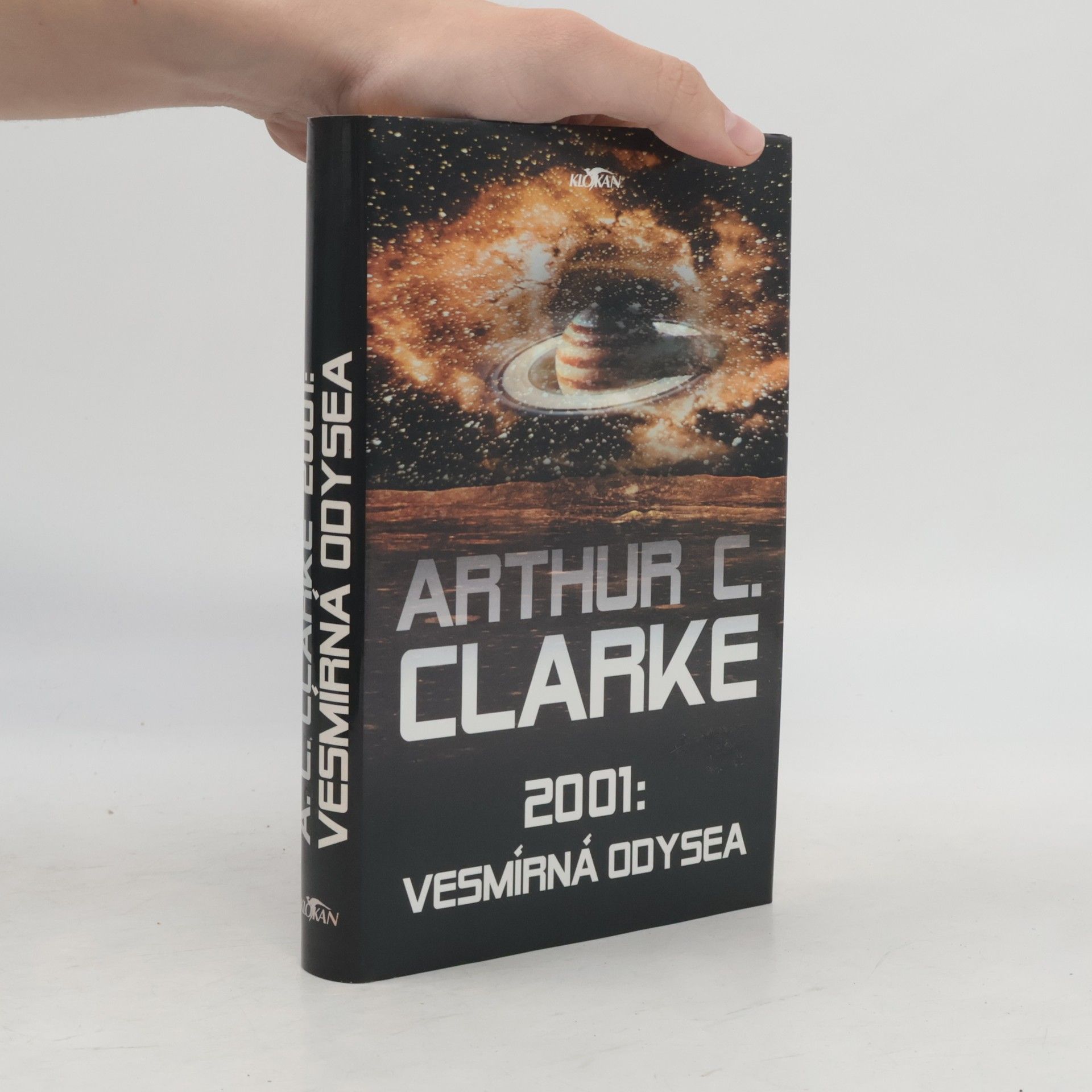Arthur C. Clarke 2001: Vesmírná odysea