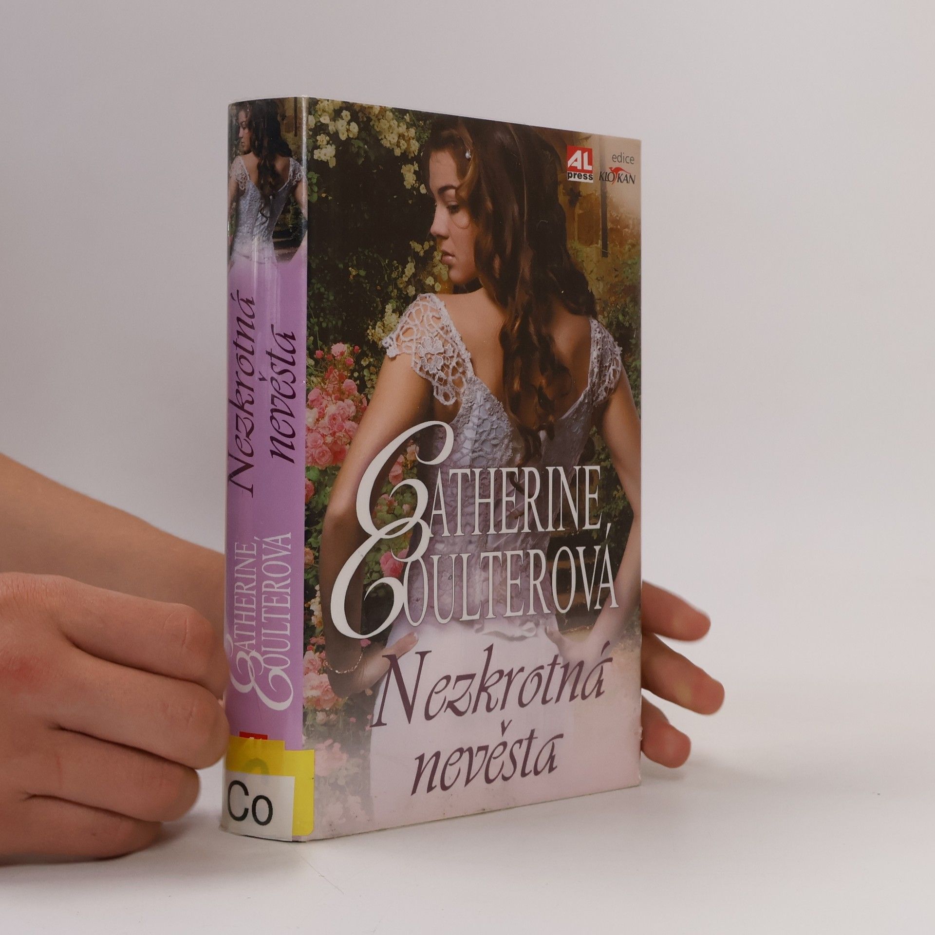 Catherine Coulter Nezkrotná nevěsta
