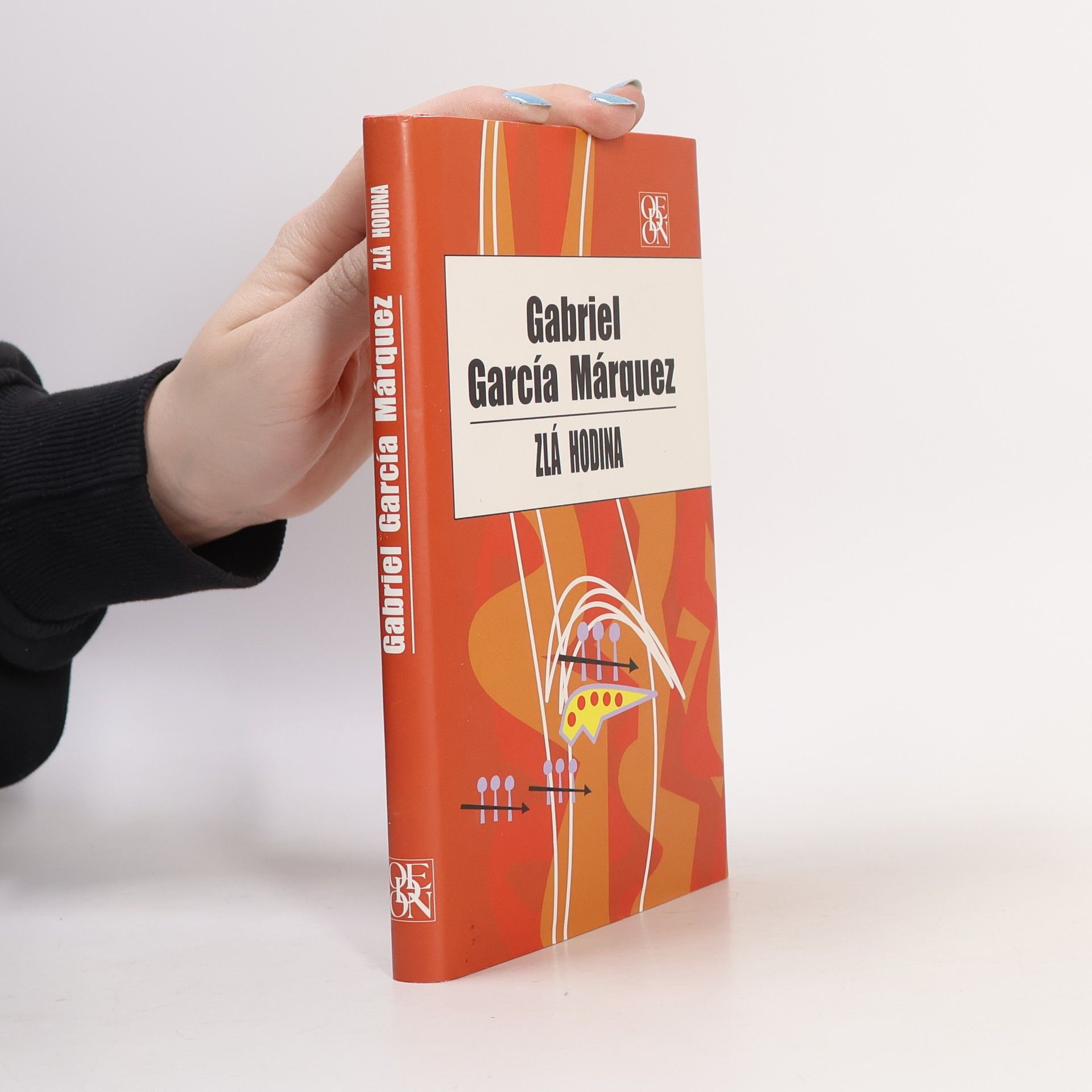Gabriel García Márquez Zlá hodina