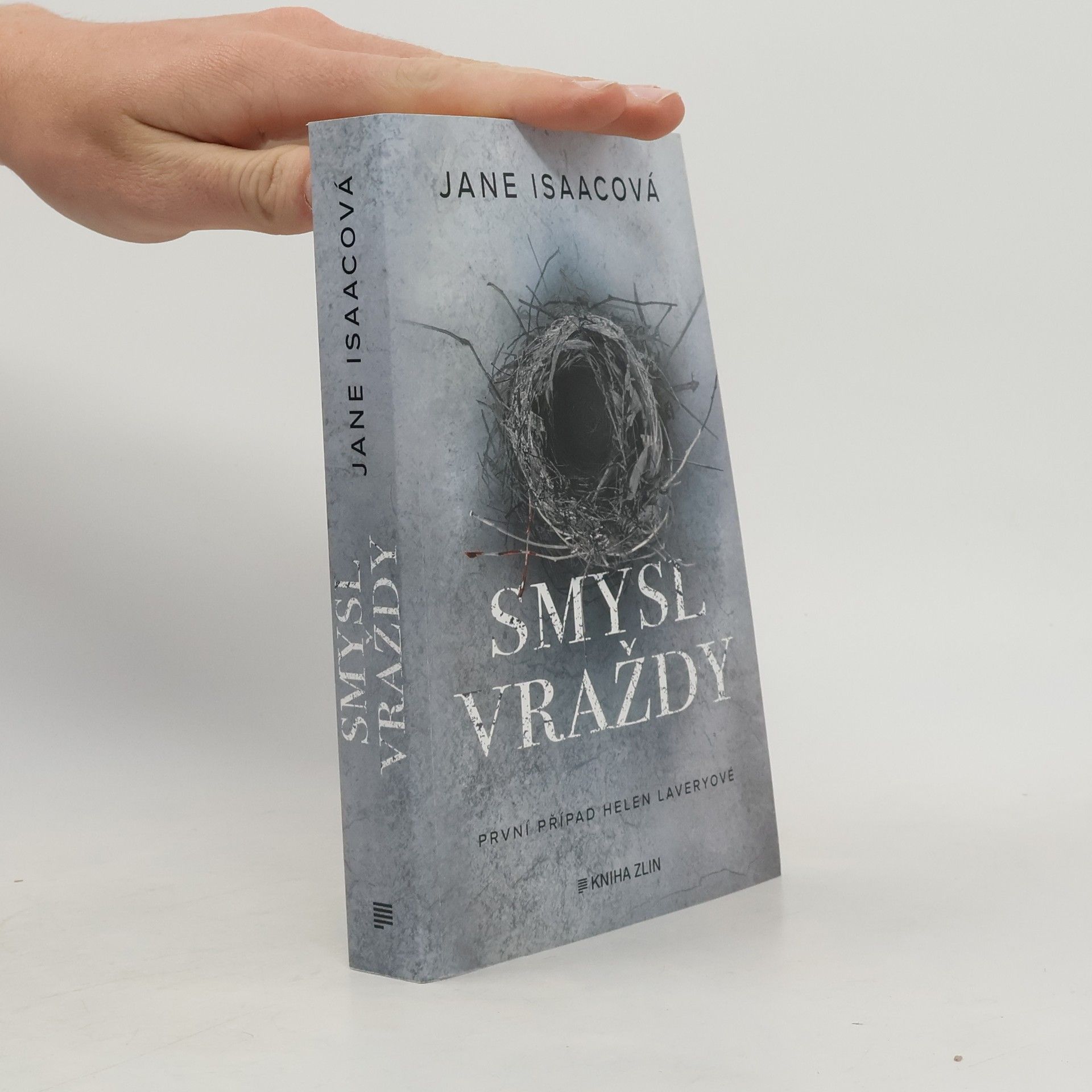 Jane Isaac Smysl vraždy: První případ Helen Laveryové