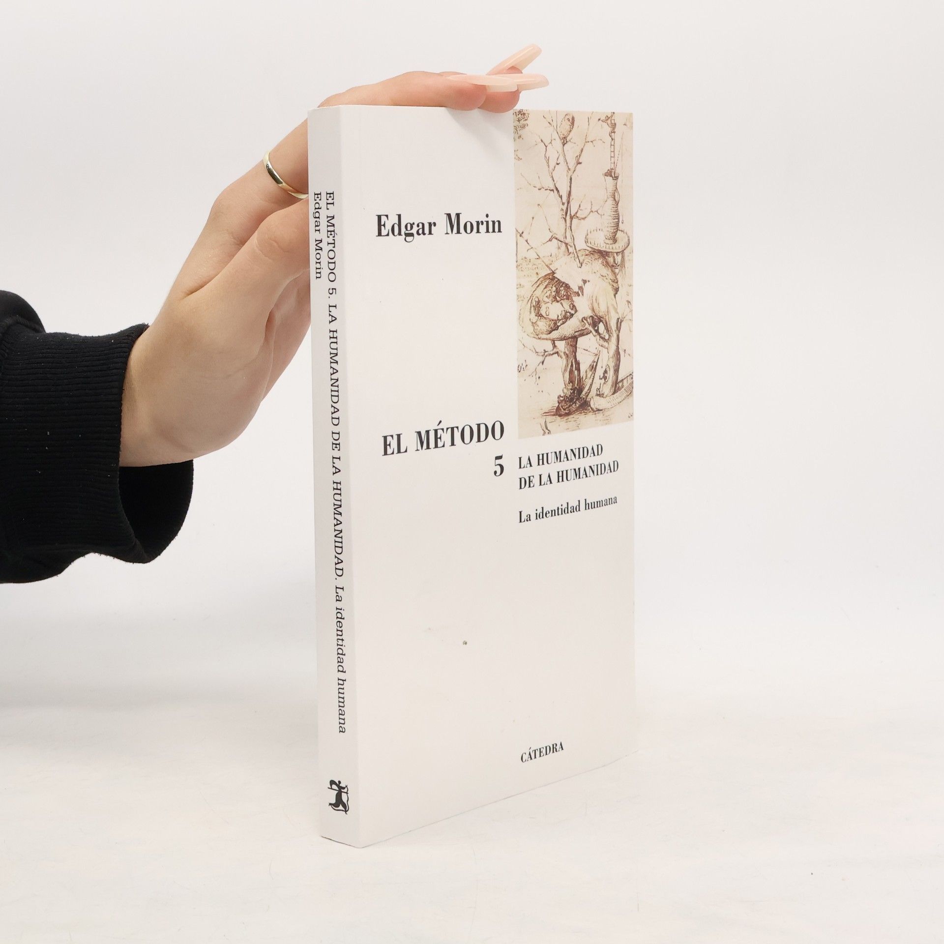 Edgar Morin El Método 5