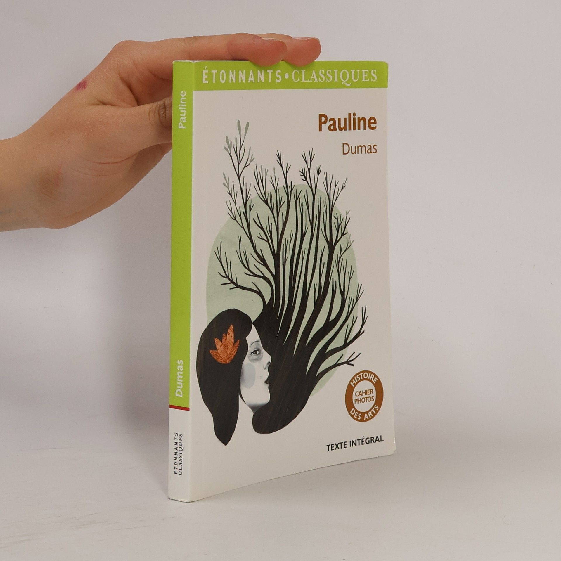Alexandre Dumas der Ältere Pauline