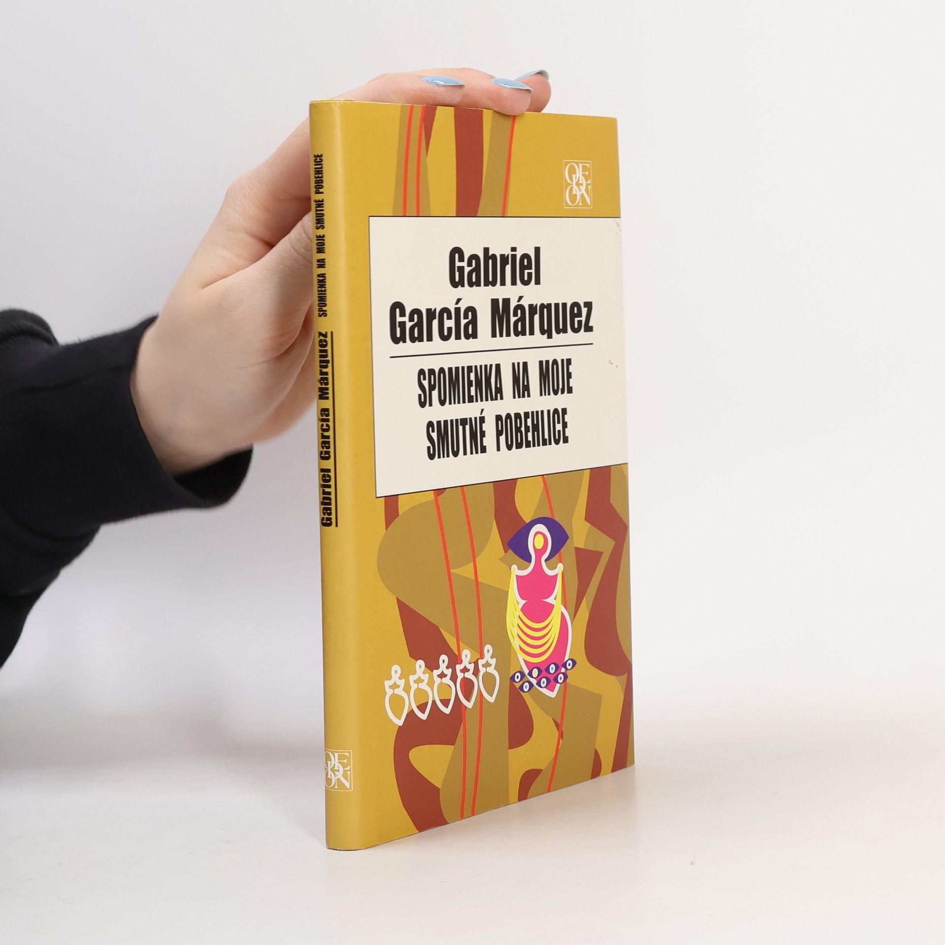 Gabriel García Márquez Spomienka na moje smutné pobehlice