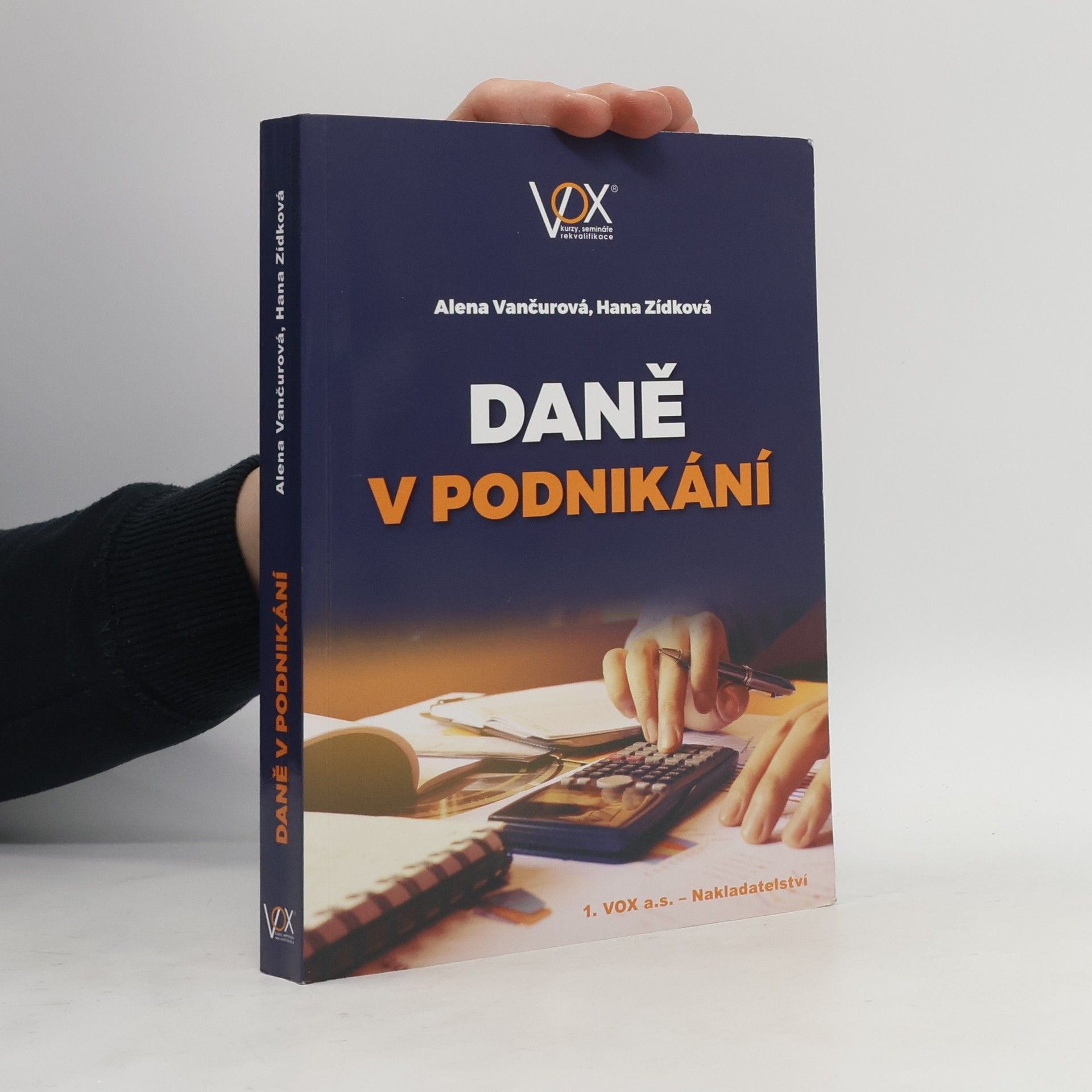 Daně v podnikání