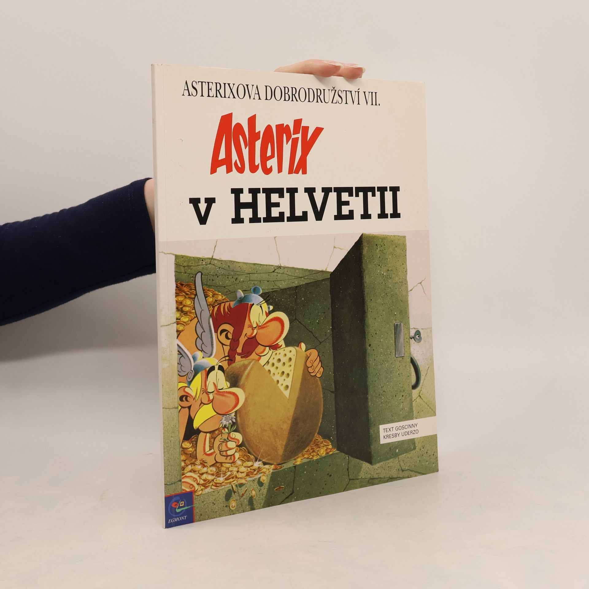 Asterix v Helvetii