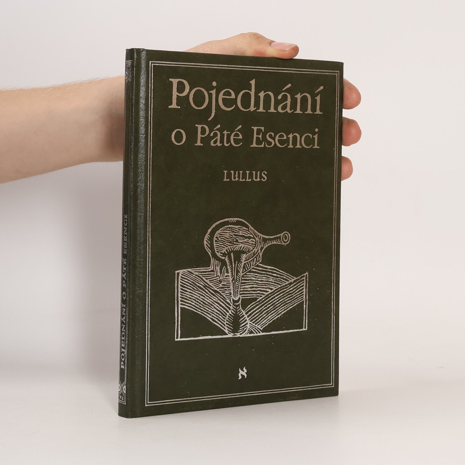 Pojednání o Páté Esenci, neboli, O tajemstvích přírody