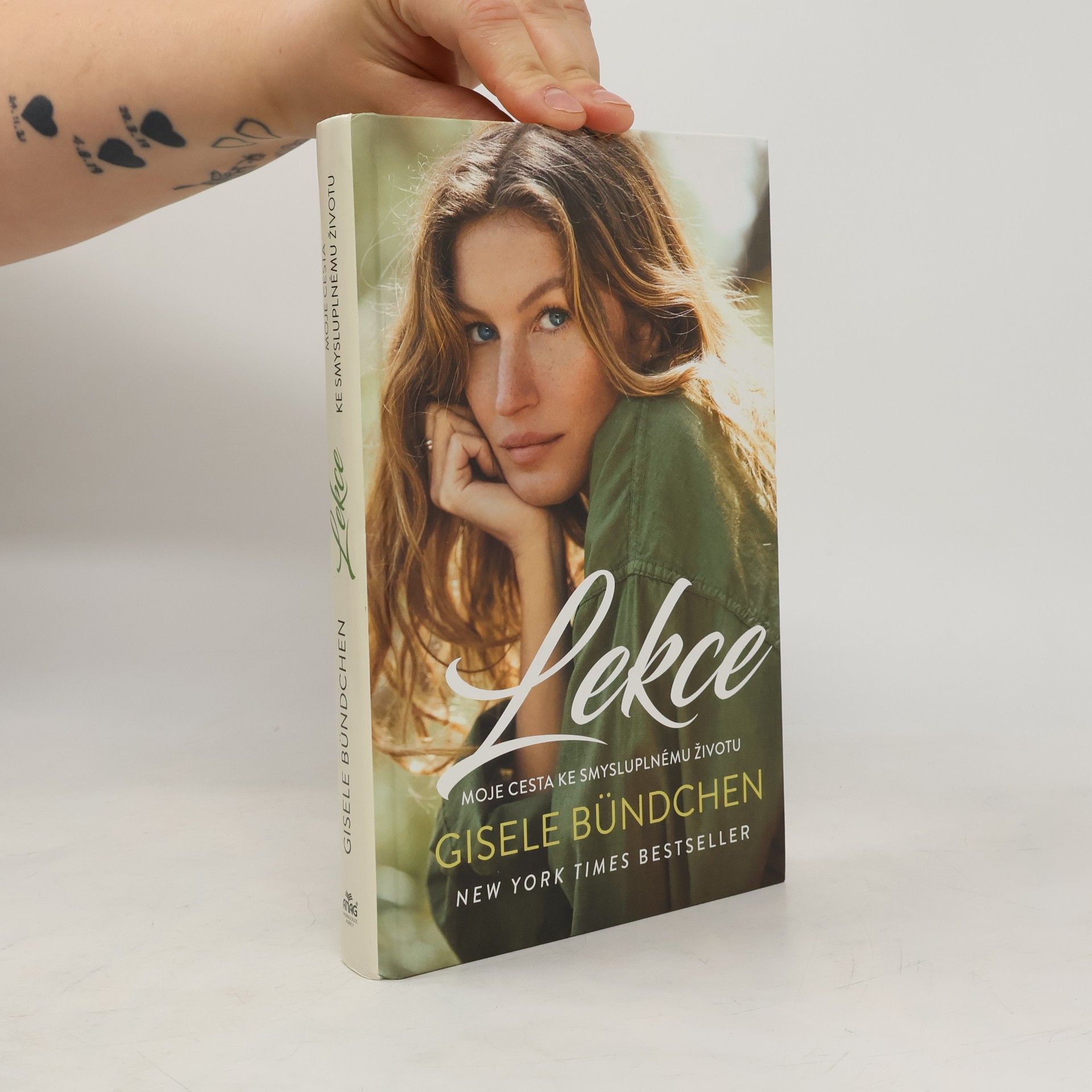 Julie Tesla Lekce. Moje cesta ke smysluplnému životu
