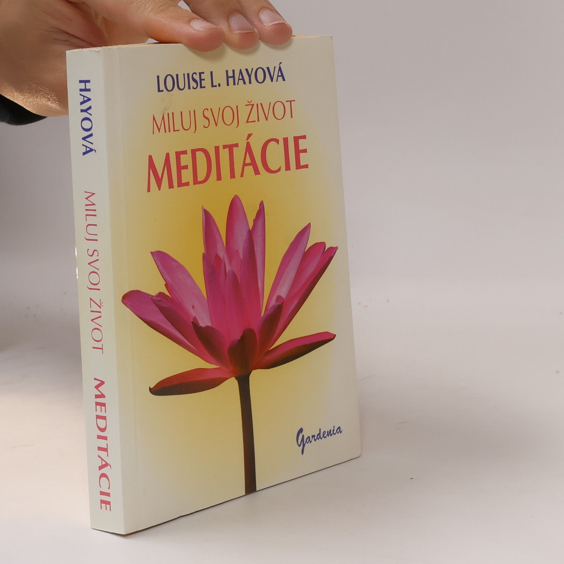 Louise Lynn Hay Miluj svoj život : Meditácie