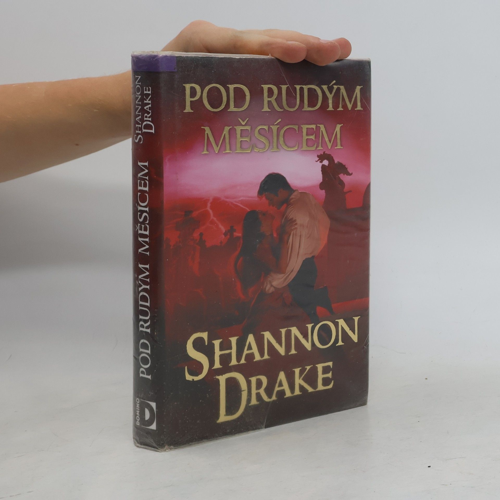 Shannon Drake Pod rudým měsícem