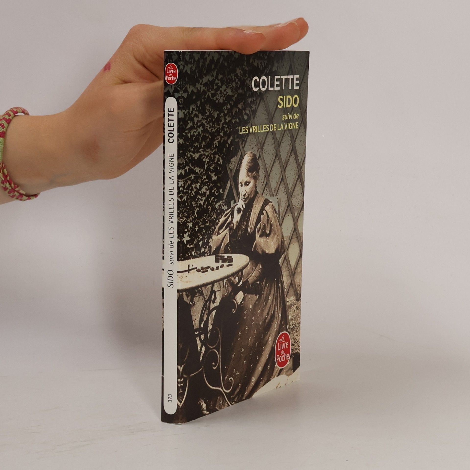 Colette Sido