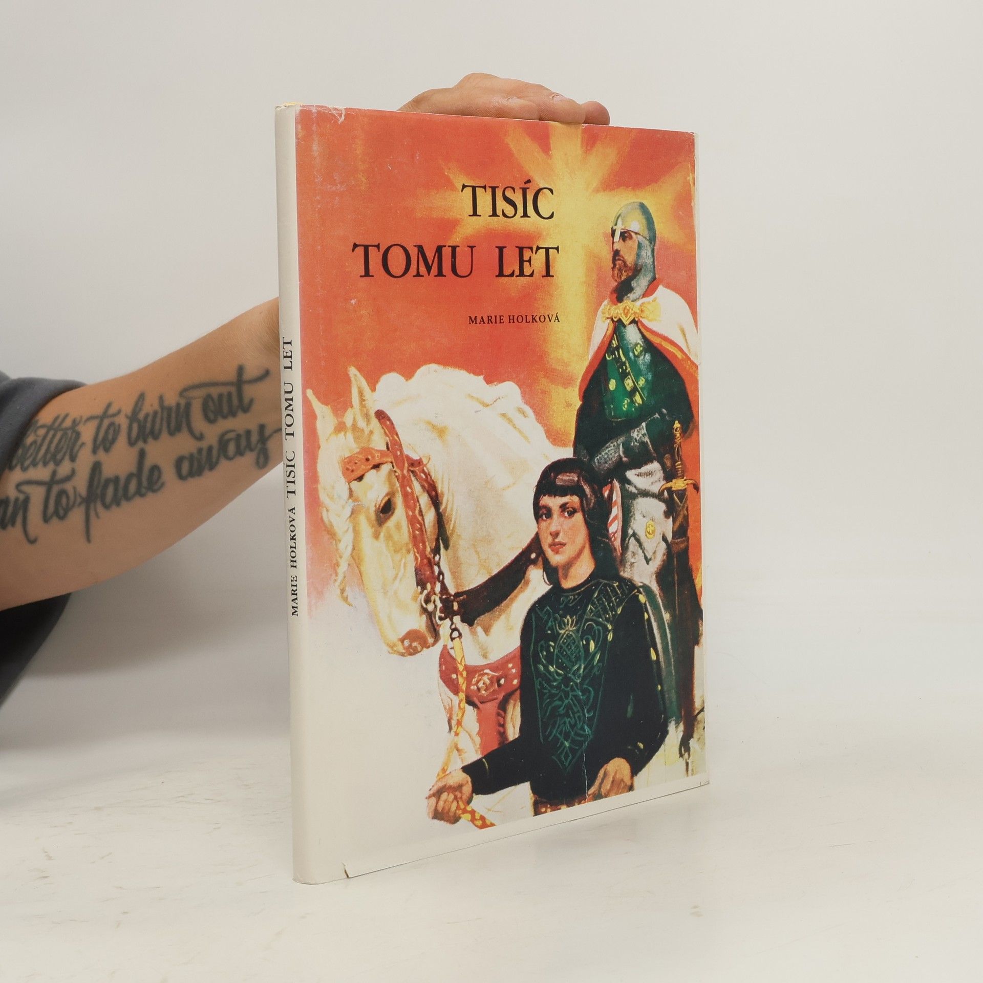 Zdeněk Burian Tisíc tomu let