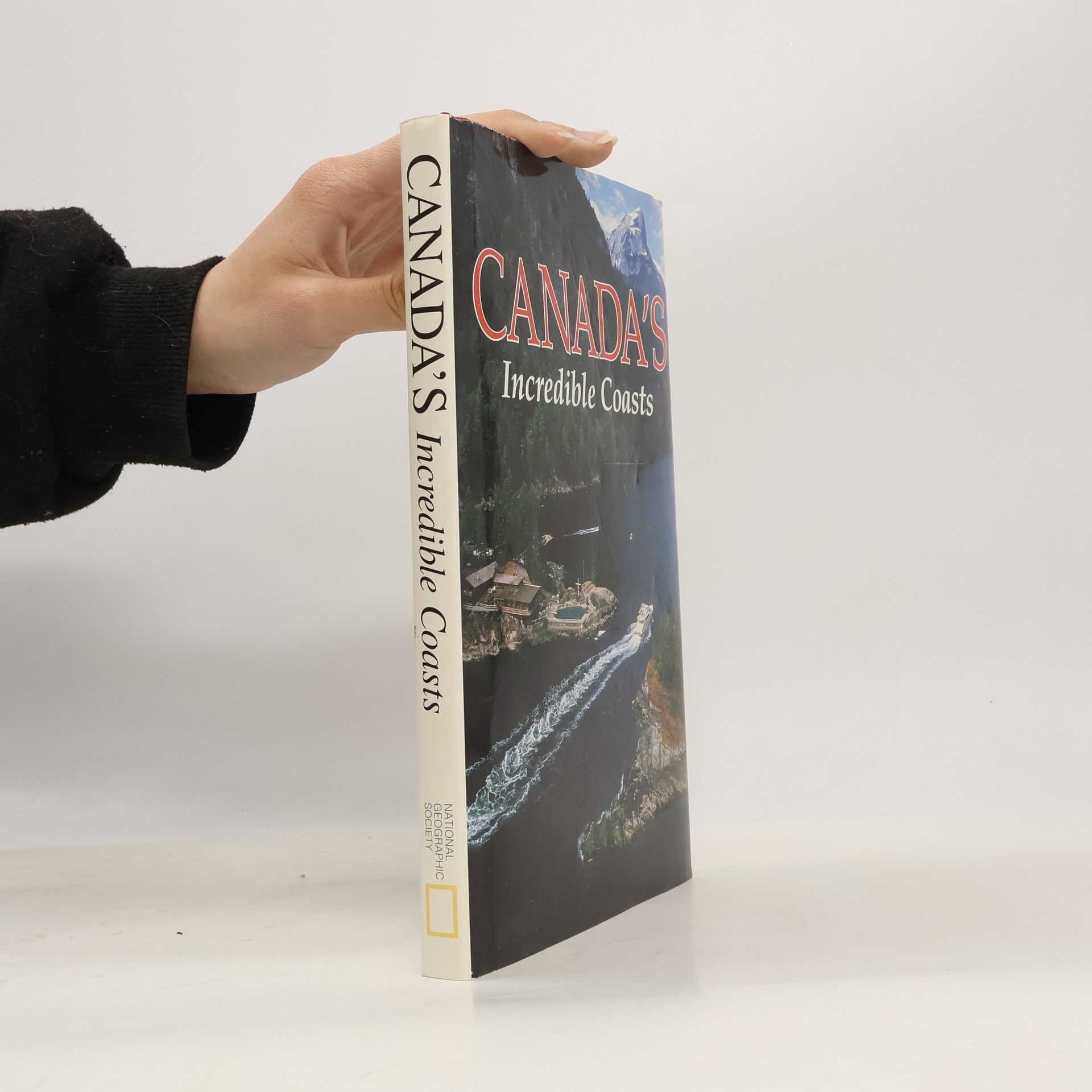 Autorenkollektiv Canada's Incredible Coasts