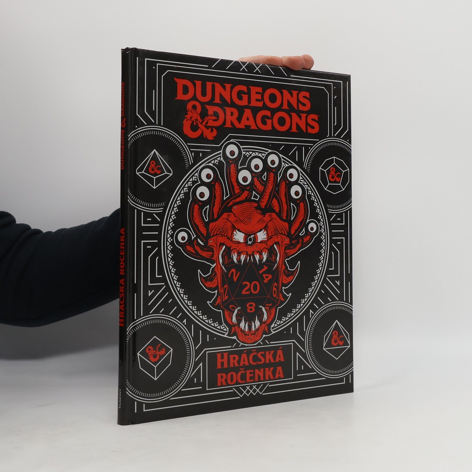 Susie Rae Dungeons & Dragons : hráčská ročenka