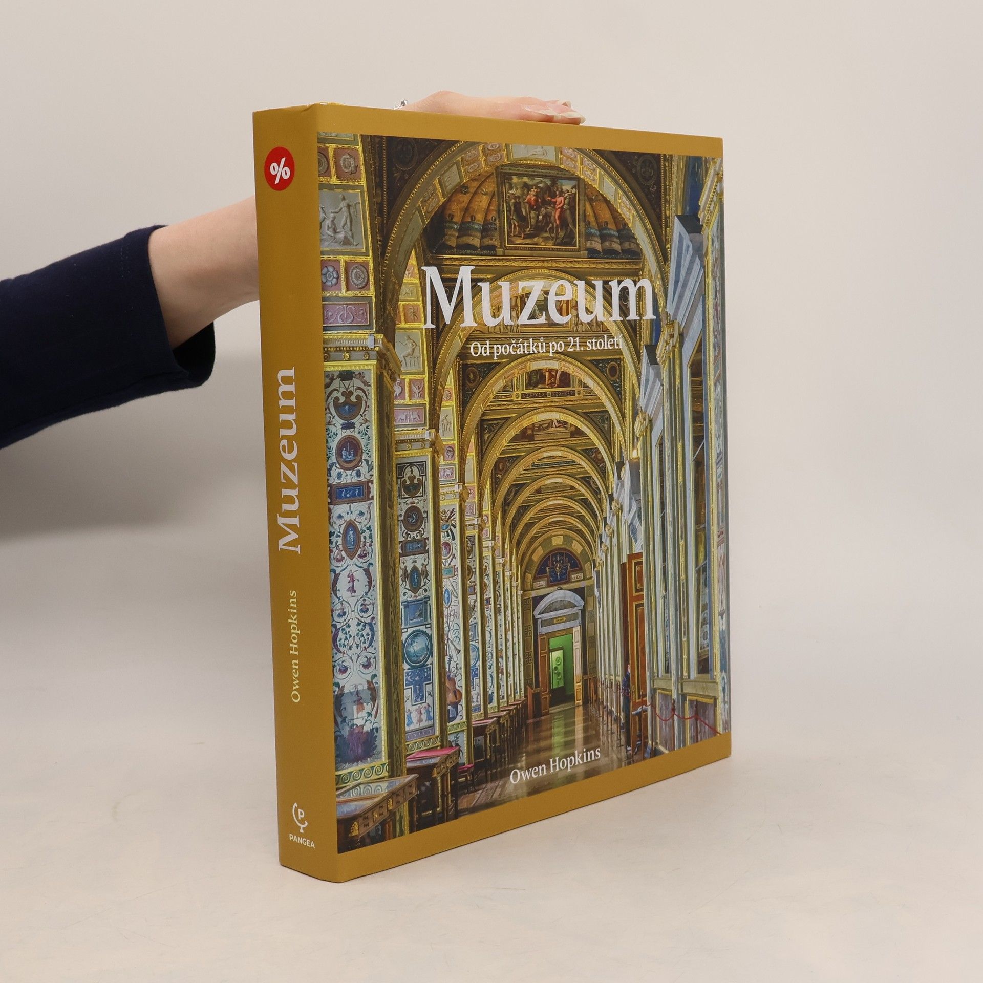 Muzeum : od počátků po 21. století