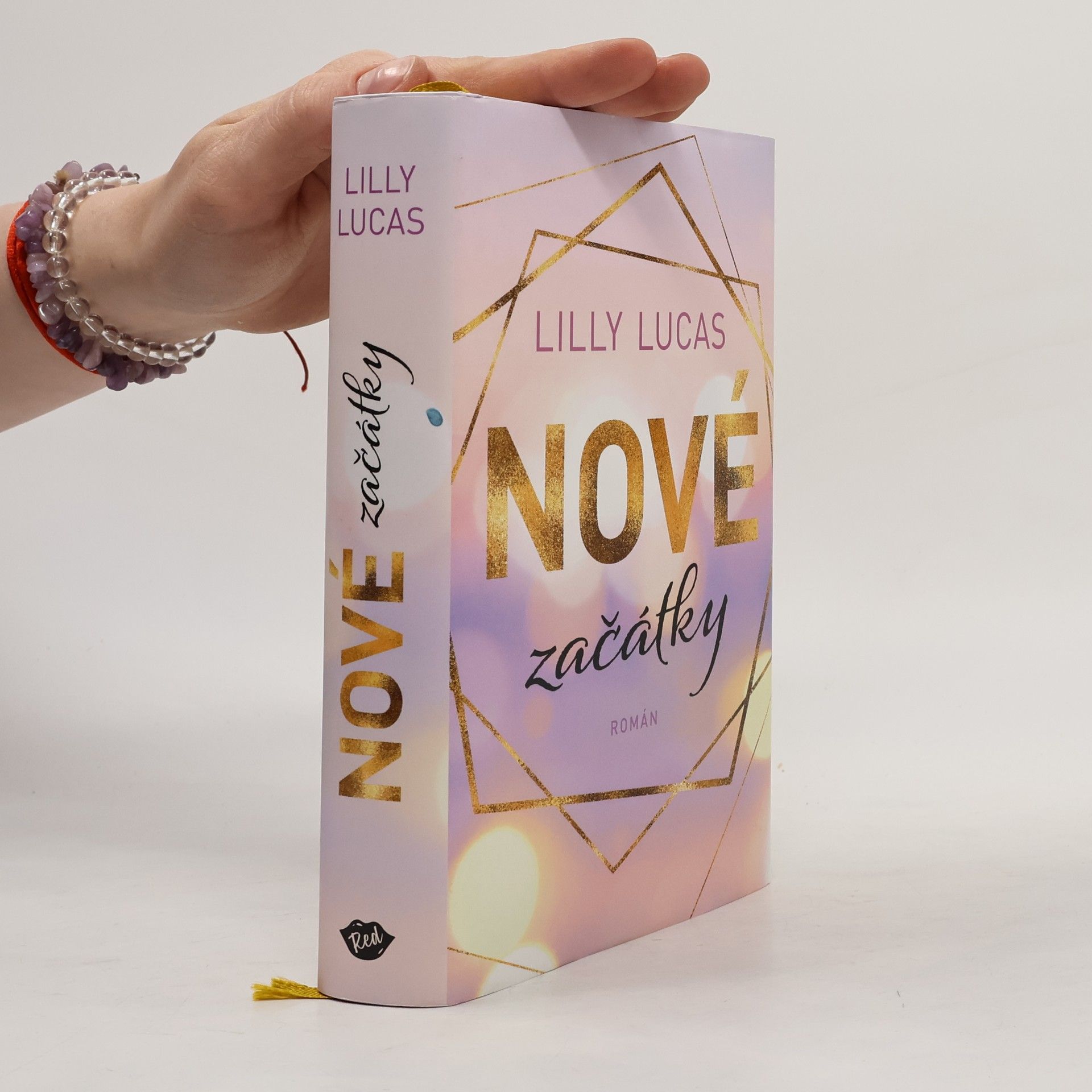 Lilly Lucas Nové začátky