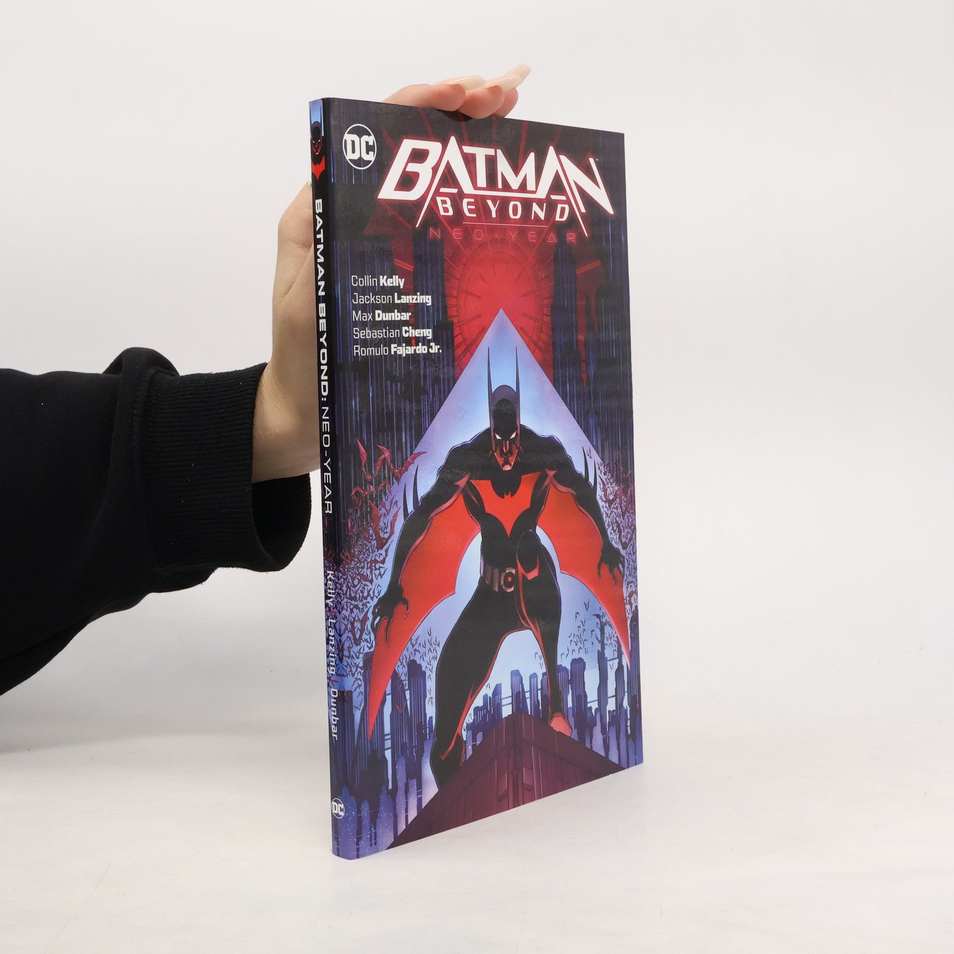 Batman Beyond: Neo-Year