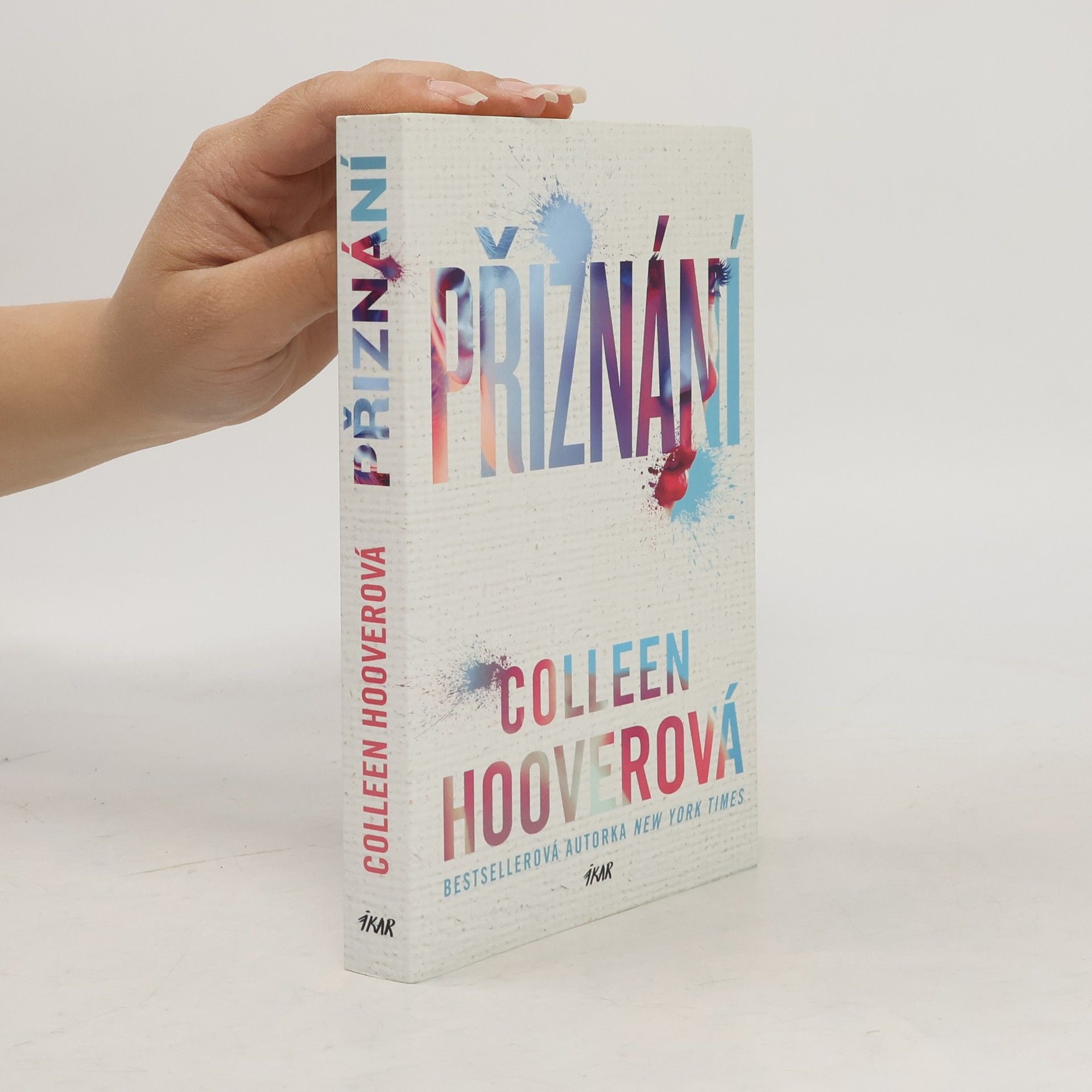Colleen Hoover Přiznání