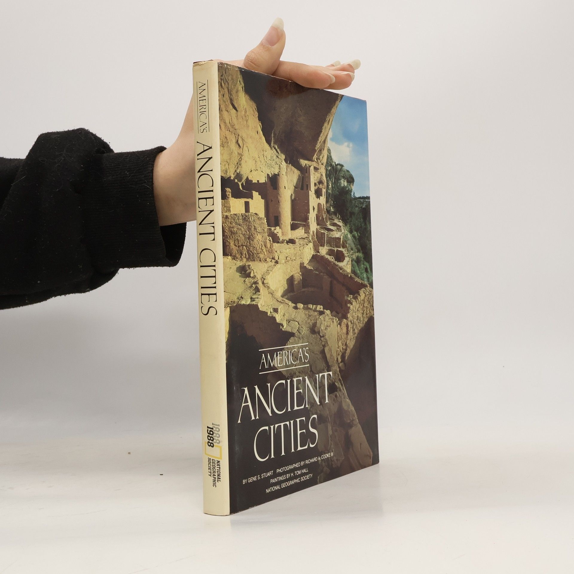 Autorenkollektiv America´s Ancient Cities