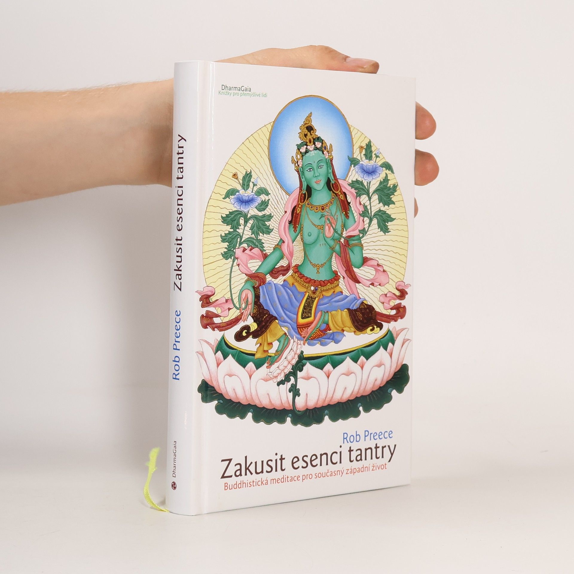 Zakusit esenci tantry. Buddhistická meditace pro současný západní život